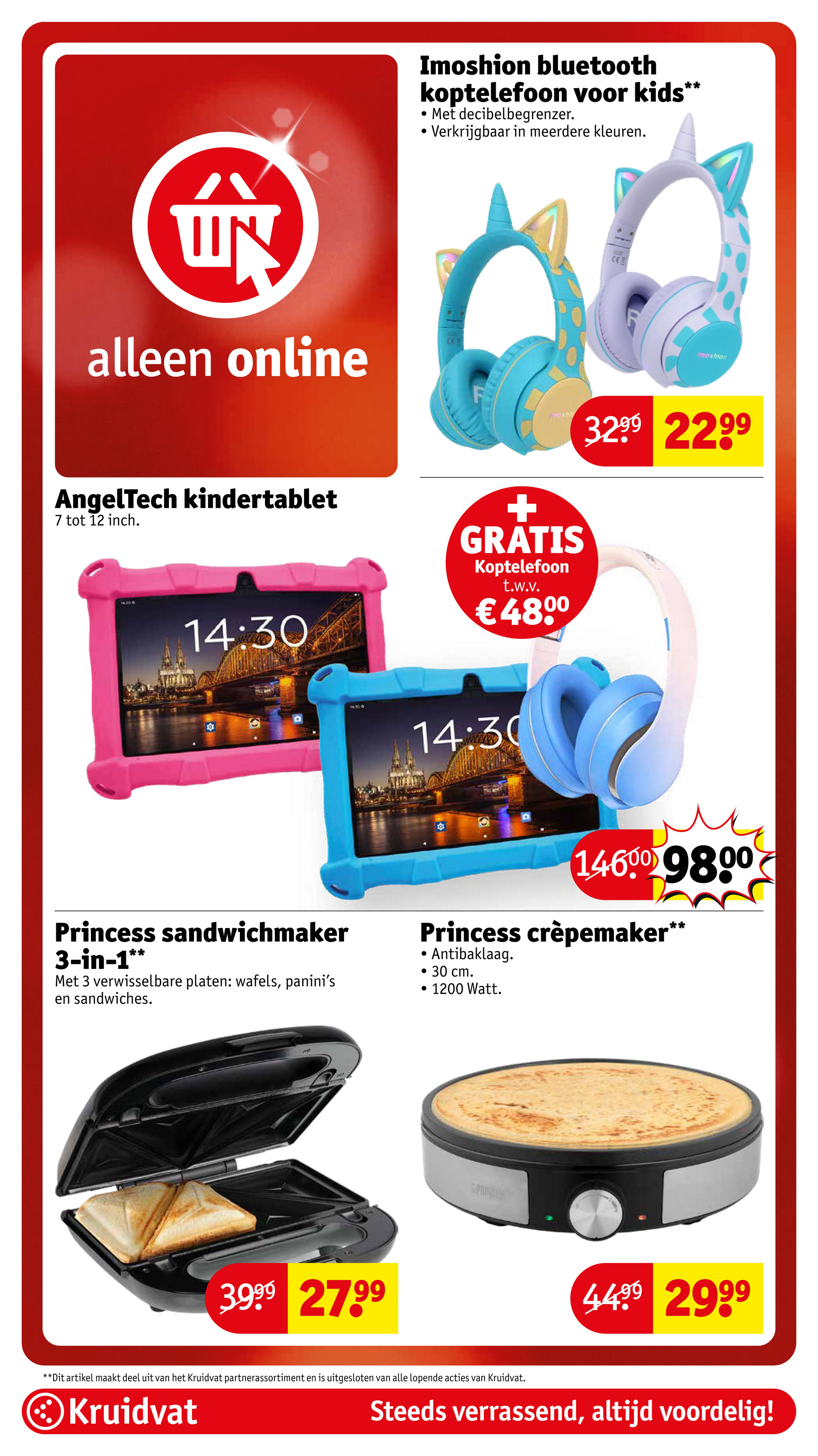 kruidvat - De Kruidvat folder geldig vanaf 10-11 t/m 07-12 - page: 22