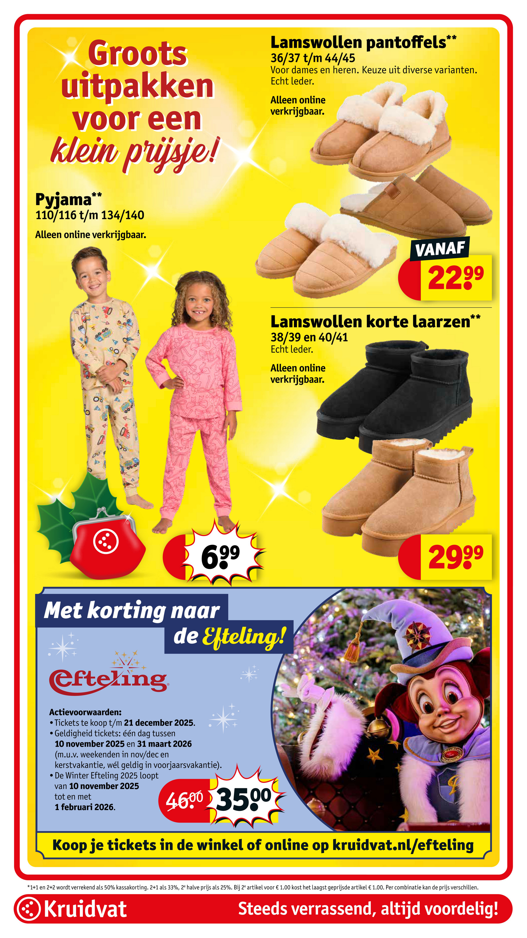 kruidvat - De Kruidvat folder geldig vanaf 10-11 t/m 07-12 - page: 24