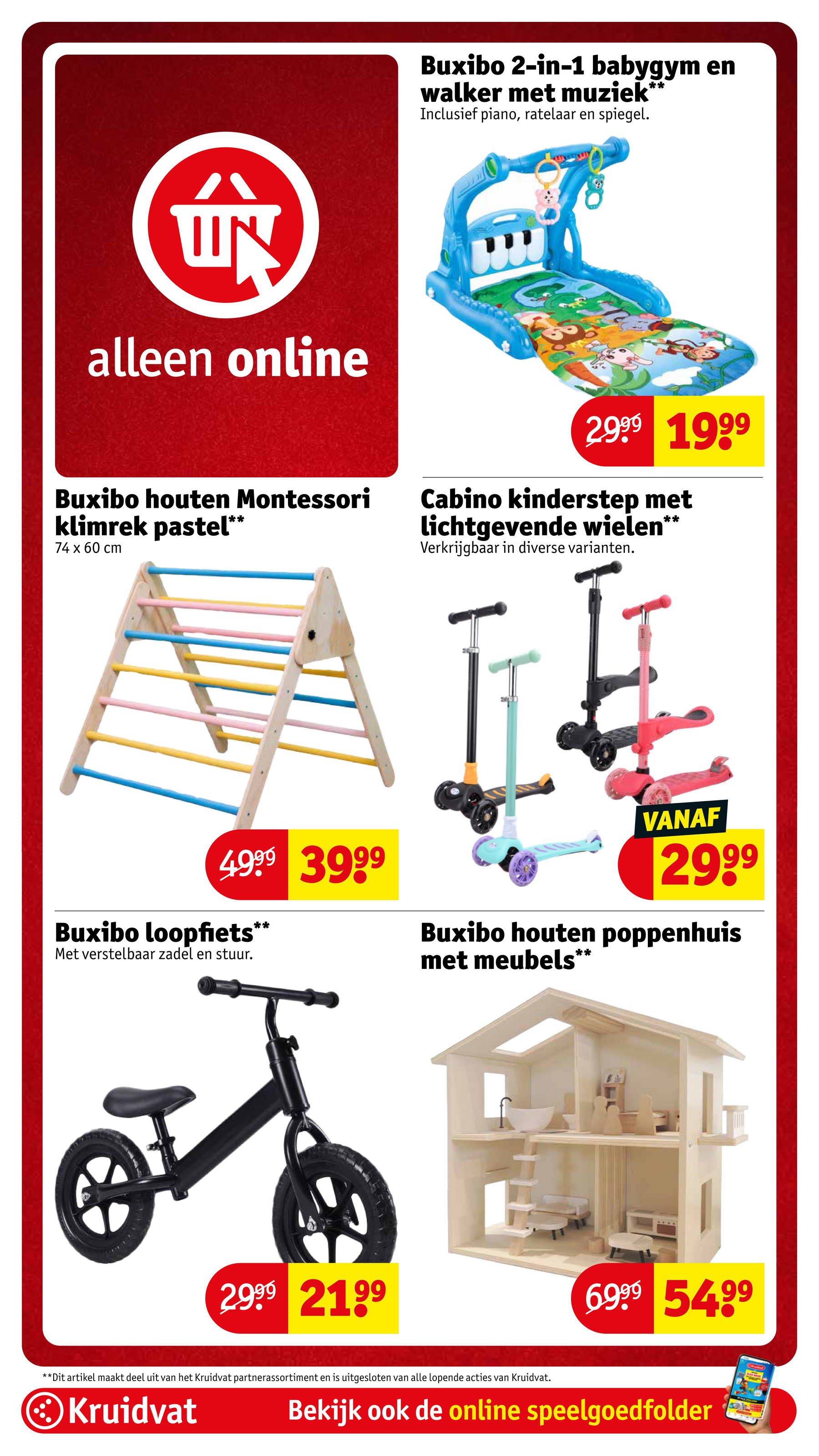 kruidvat - De Kruidvat folder geldig vanaf 10-11 t/m 07-12 - page: 5