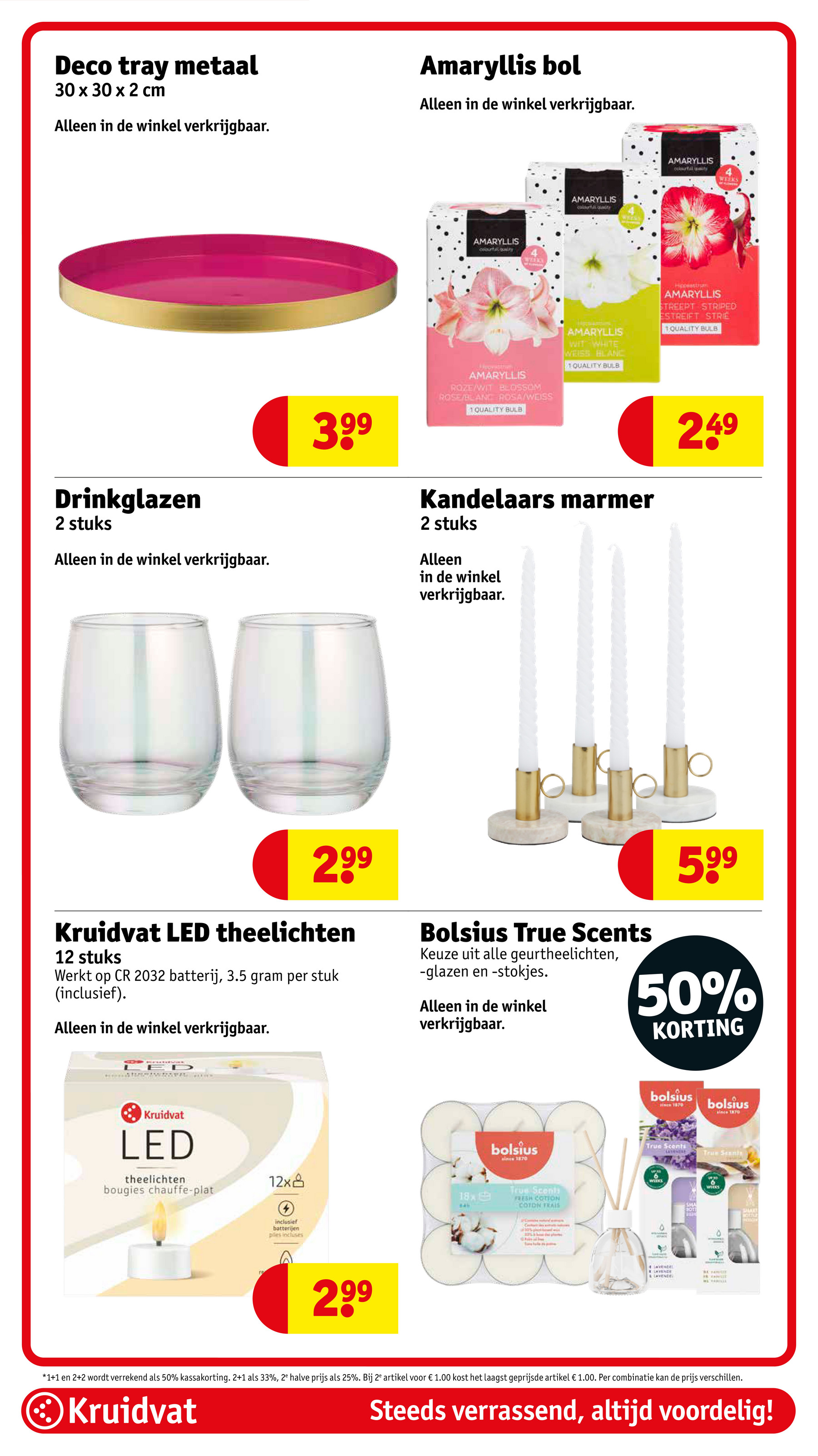 kruidvat - De Kruidvat folder geldig vanaf 18-11 t/m 23-11 - page: 110