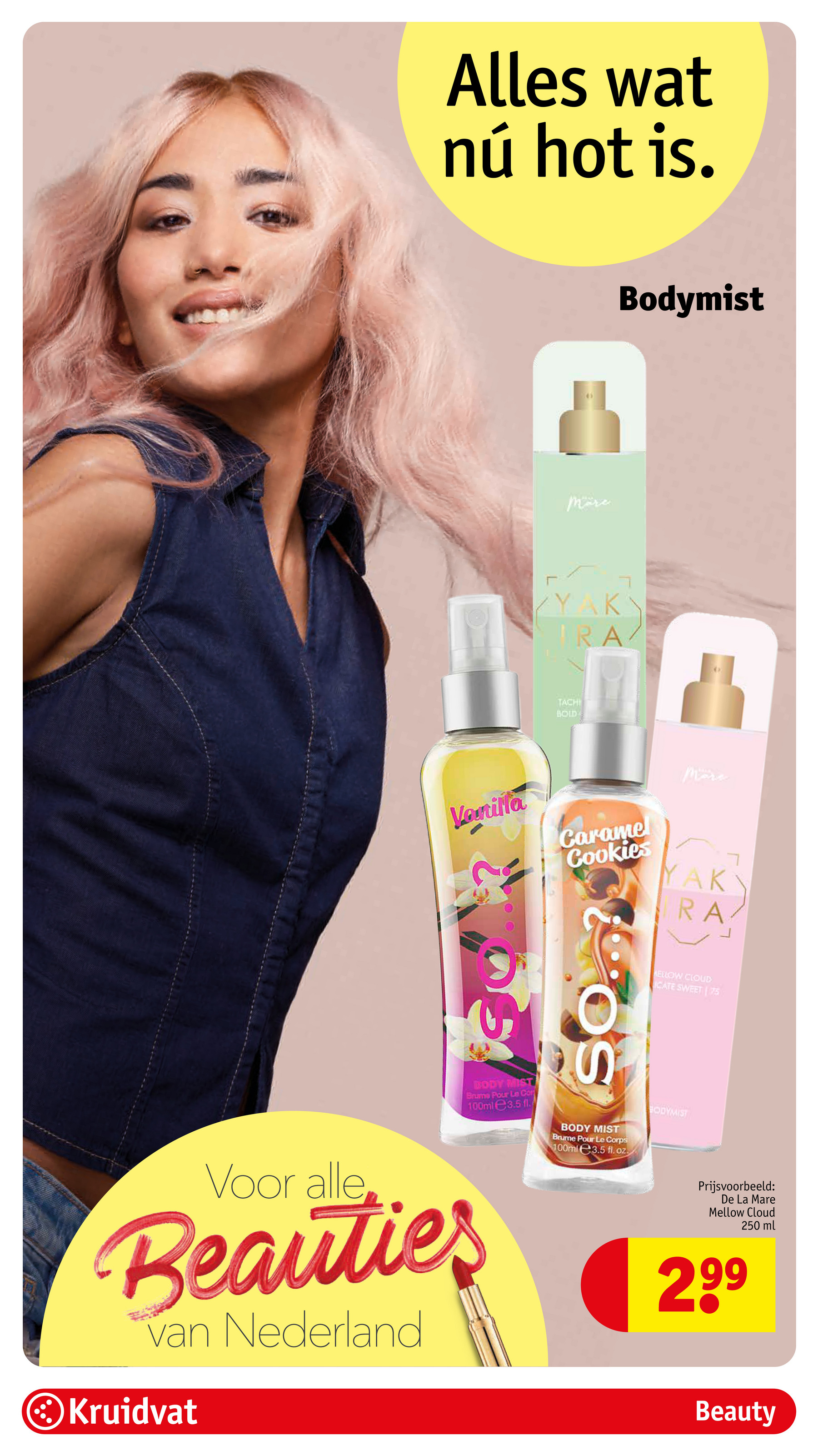 kruidvat - De Kruidvat folder geldig vanaf 18-11 t/m 23-11 - page: 17