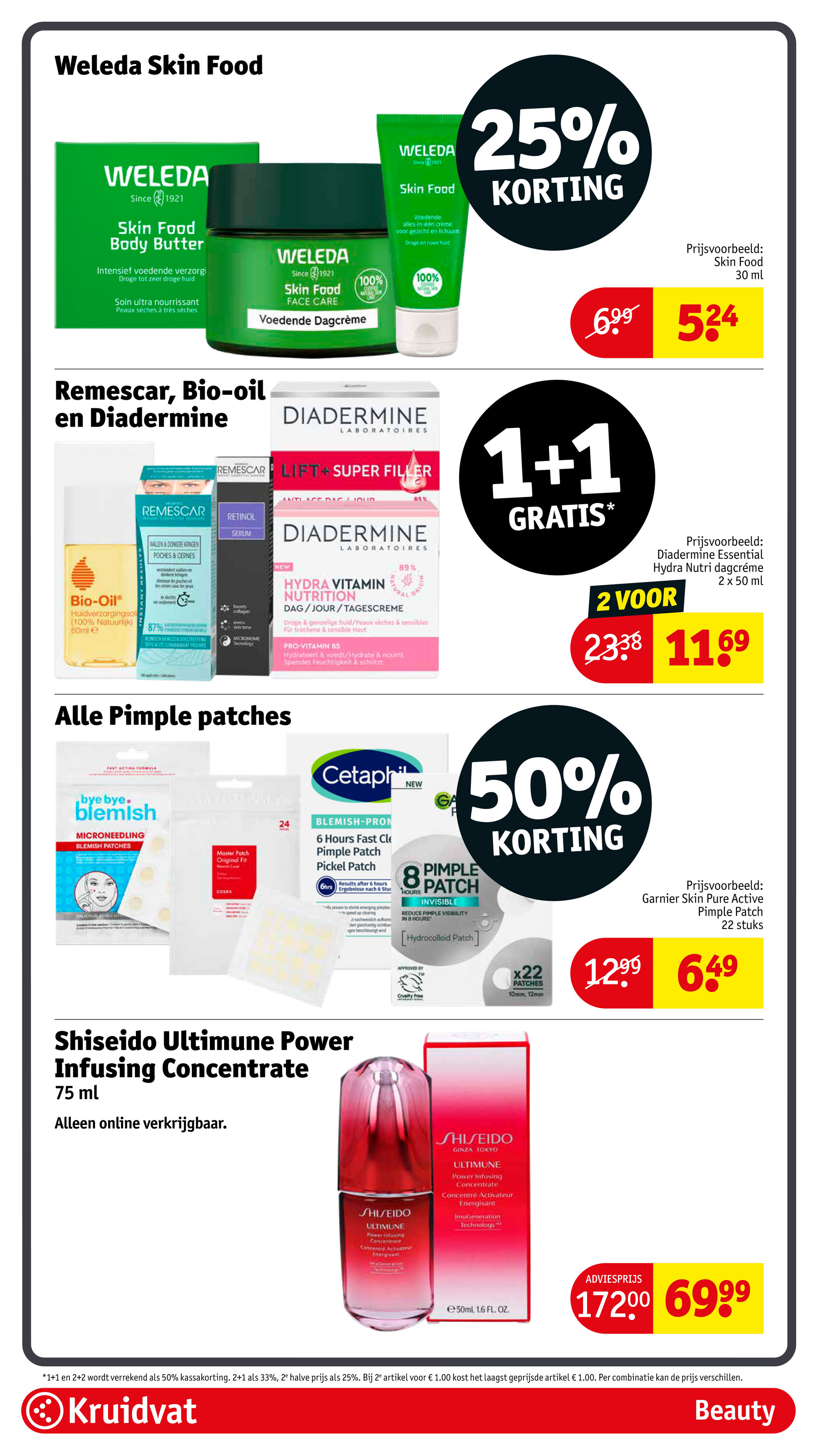 kruidvat - De Kruidvat folder geldig vanaf 18-11 t/m 23-11 - page: 24
