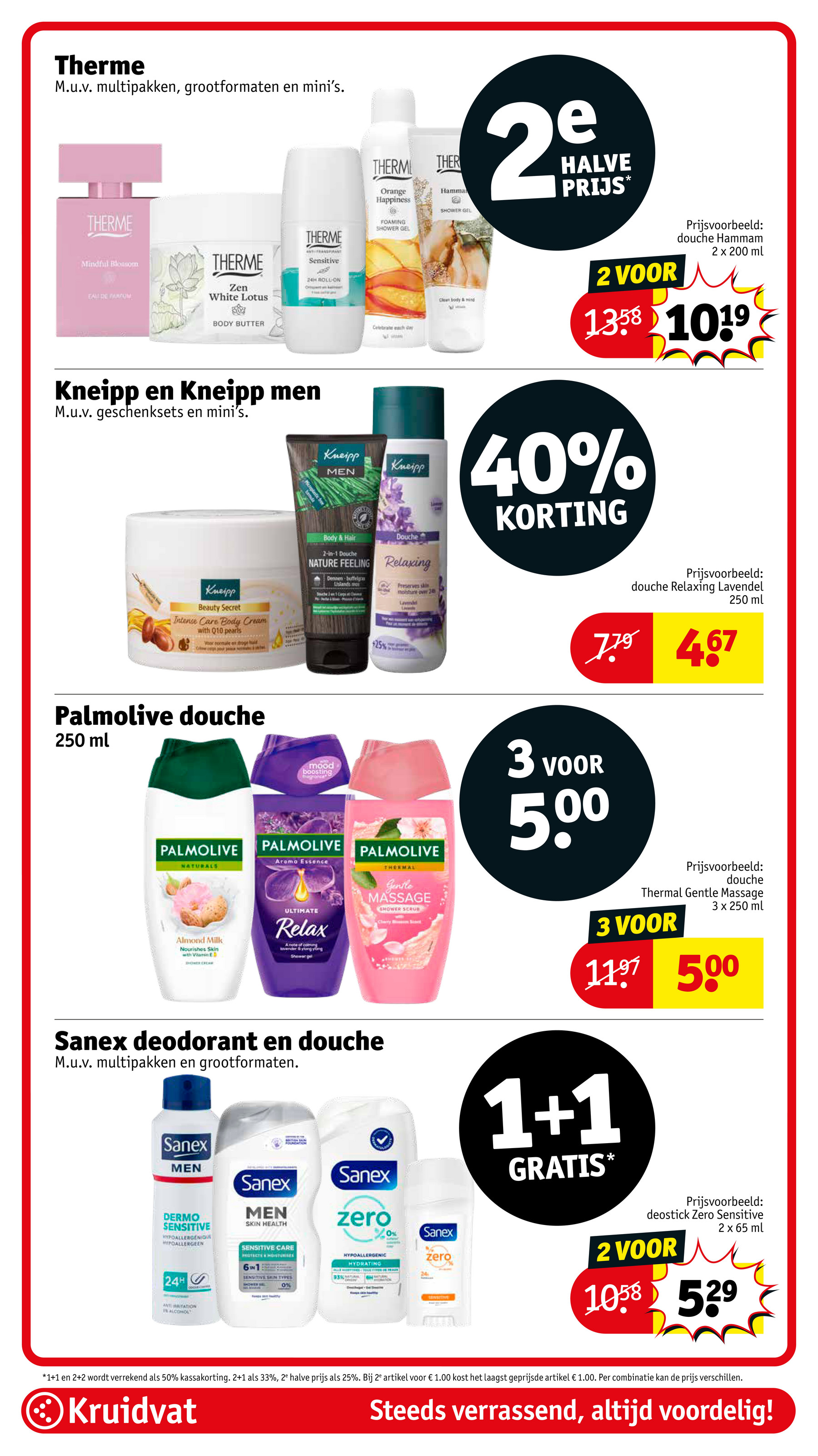 kruidvat - De Kruidvat folder geldig vanaf 18-11 t/m 23-11 - page: 42