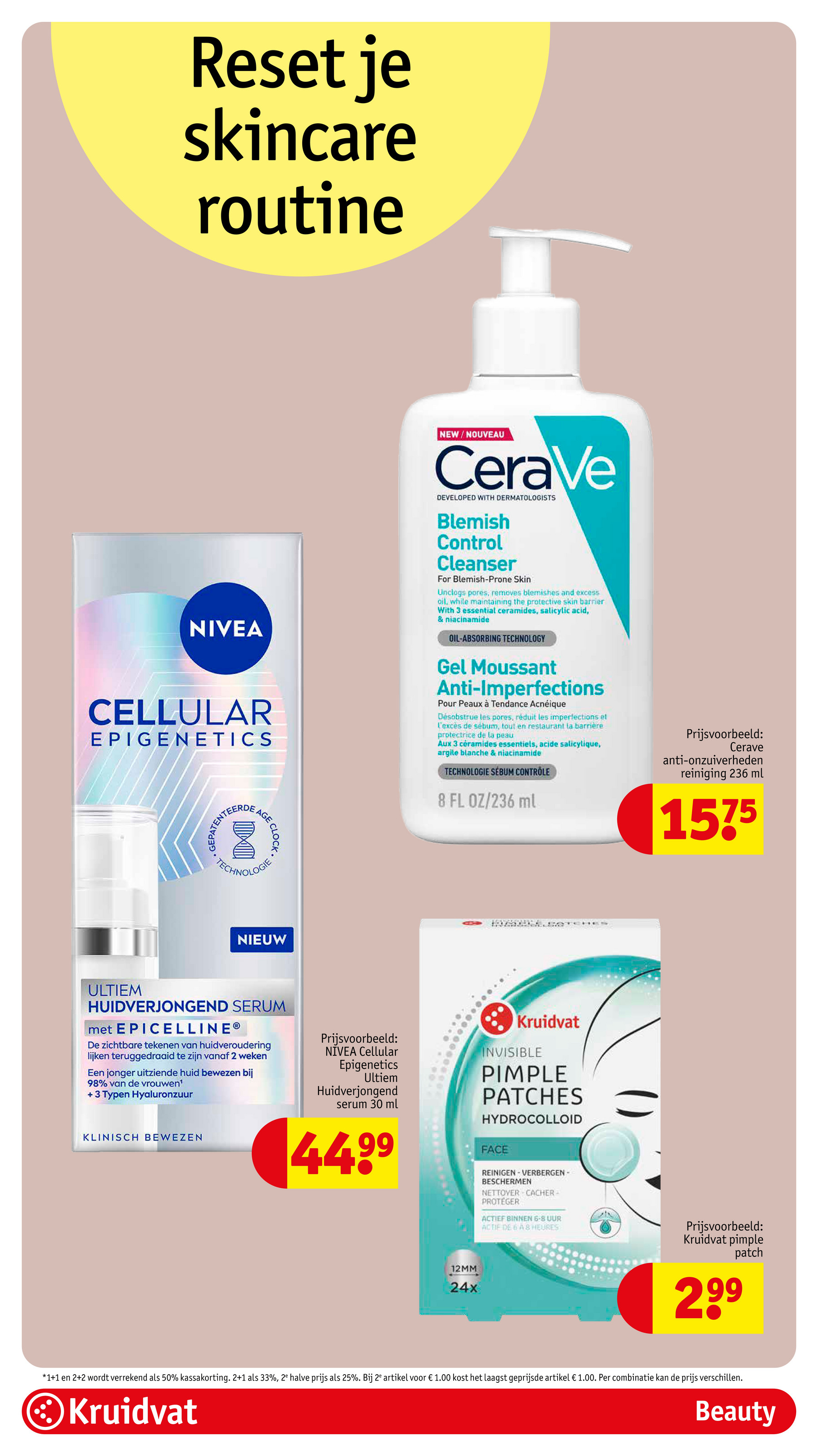 kruidvat - De Kruidvat folder geldig vanaf 18-11 t/m 23-11 - page: 25