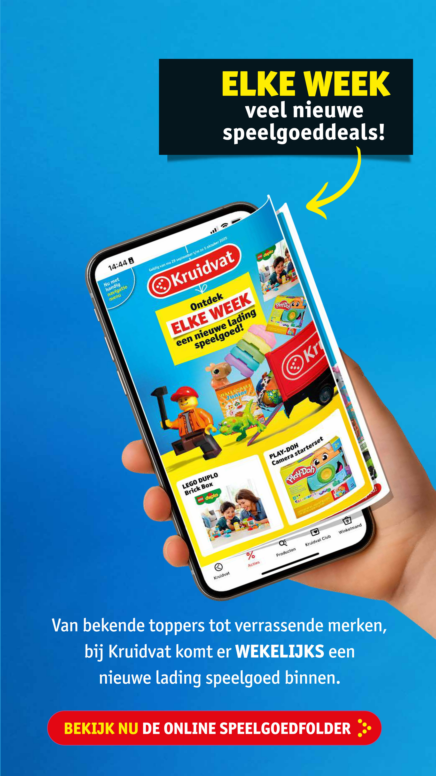 kruidvat - De Kruidvat folder geldig vanaf 18-11 t/m 23-11 - page: 135