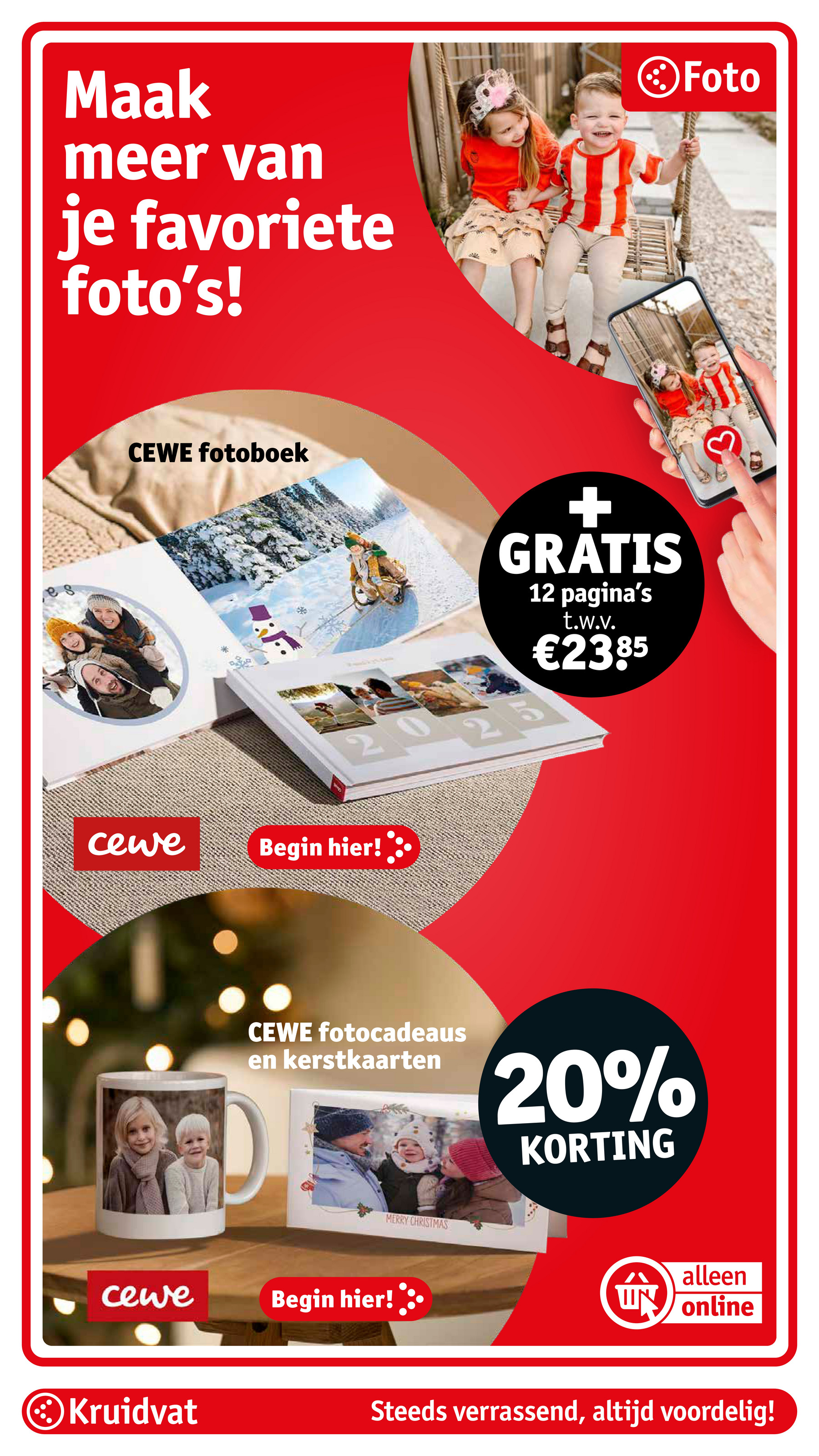 kruidvat - De Kruidvat folder geldig vanaf 18-11 t/m 23-11 - page: 141