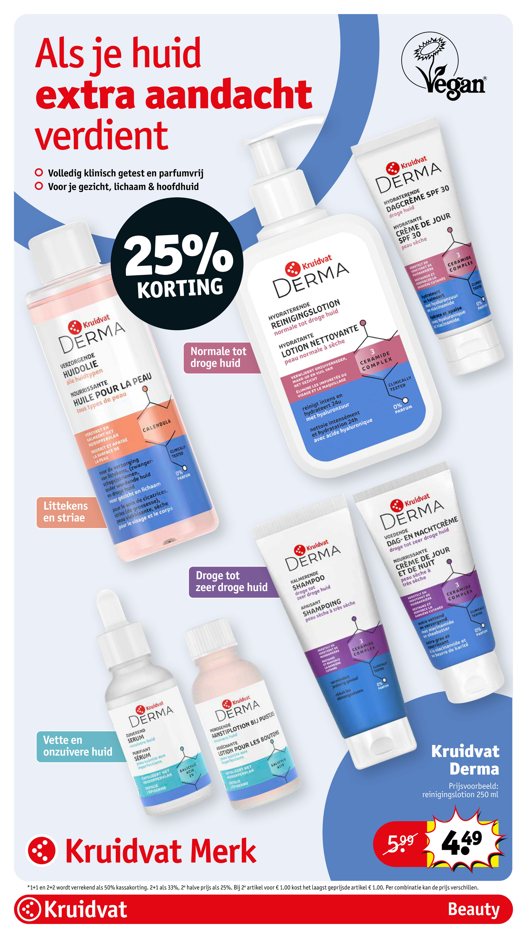 kruidvat - De Kruidvat folder geldig vanaf 18-11 t/m 23-11 - page: 21