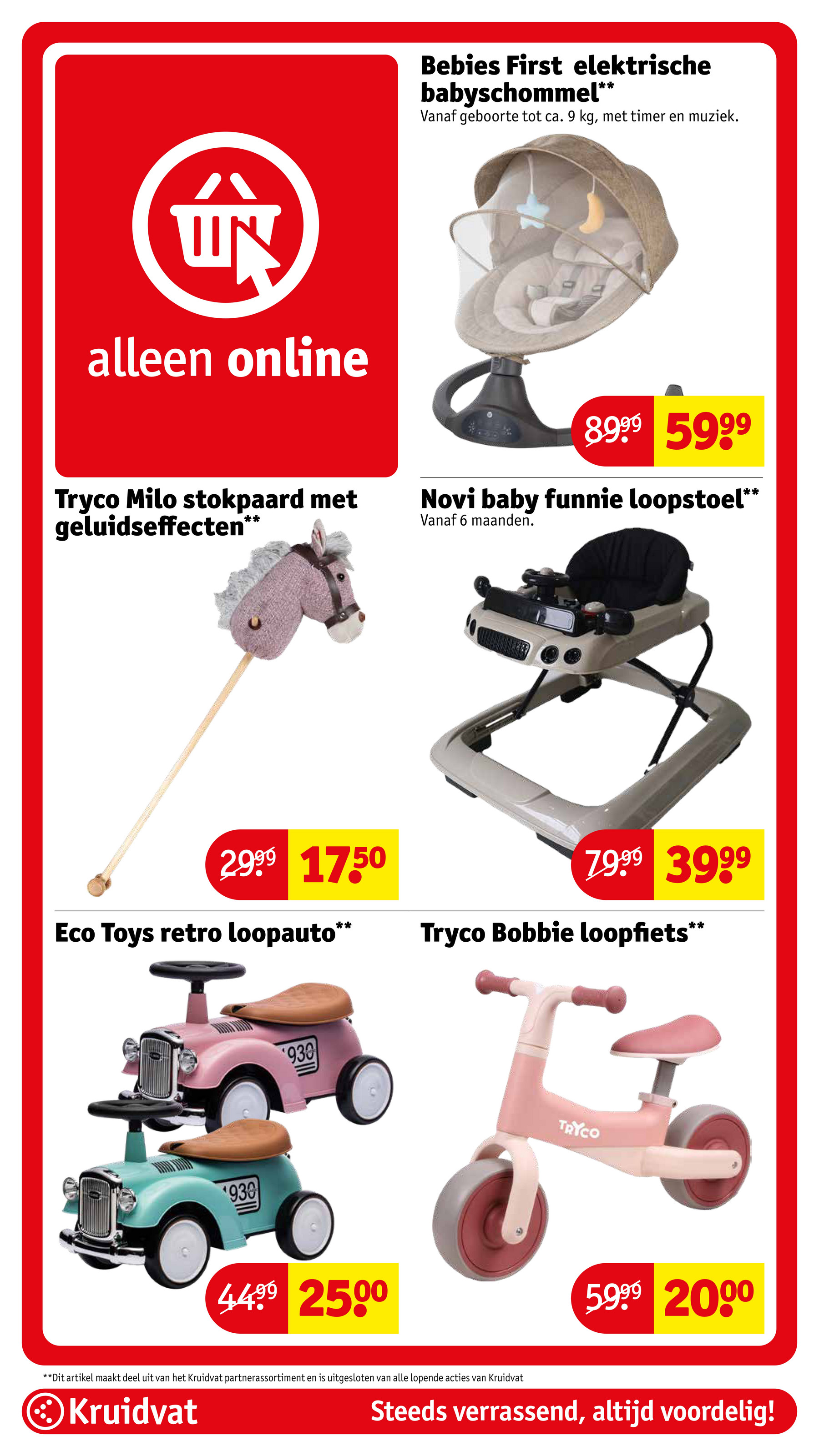 kruidvat - De Kruidvat folder geldig vanaf 18-11 t/m 23-11 - page: 78