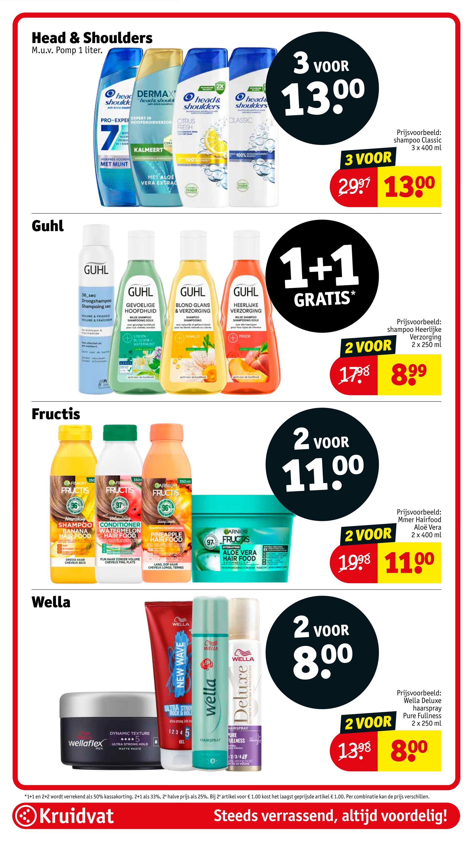 kruidvat - De Kruidvat folder geldig vanaf 18-11 t/m 23-11 - page: 36