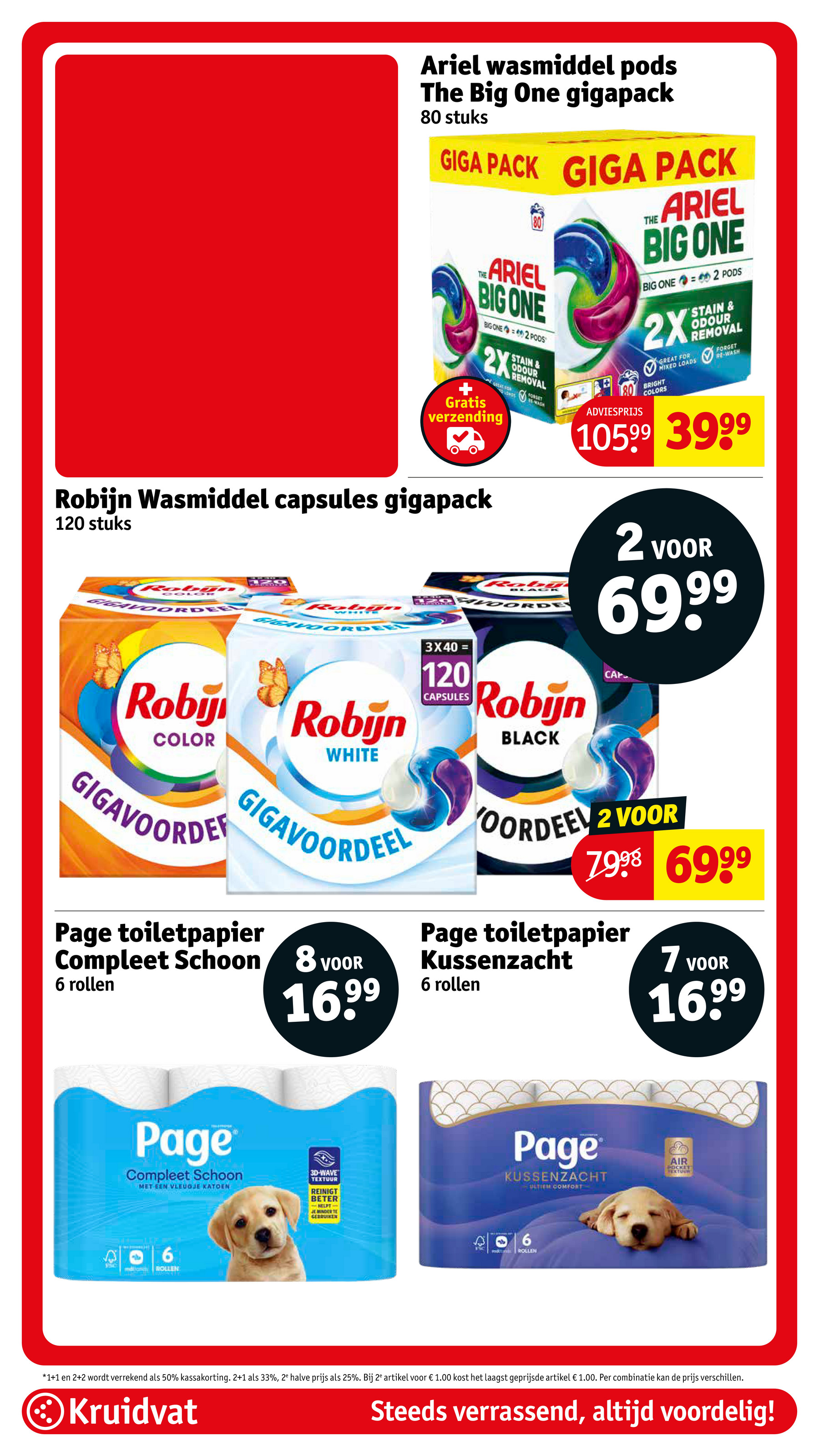 kruidvat - De Kruidvat folder geldig vanaf 18-11 t/m 23-11 - page: 103