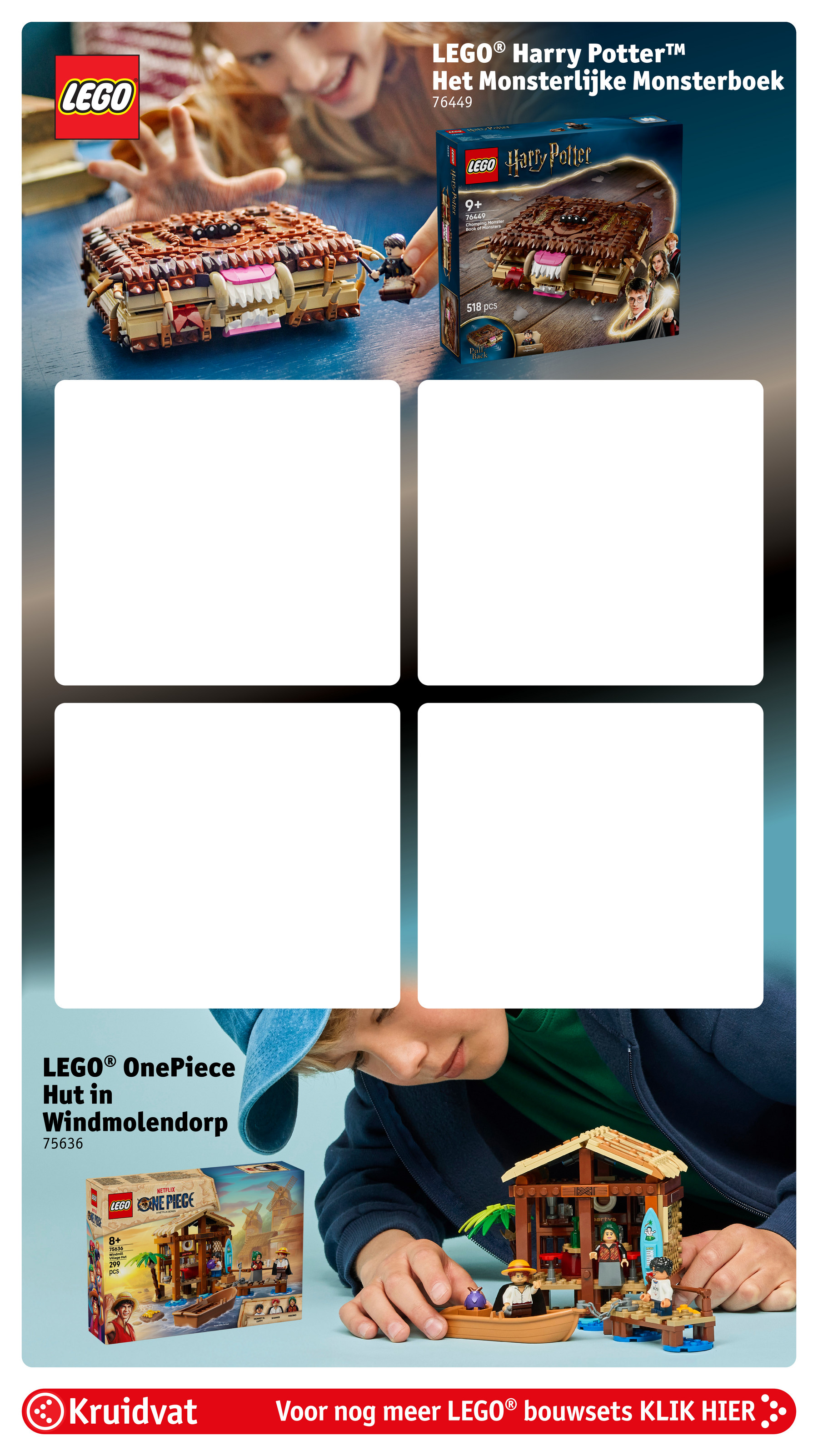 kruidvat - De Kruidvat - De nieuwe speelgoedfolder folder geldig vanaf 10-11 t/m 23-11 - page: 31