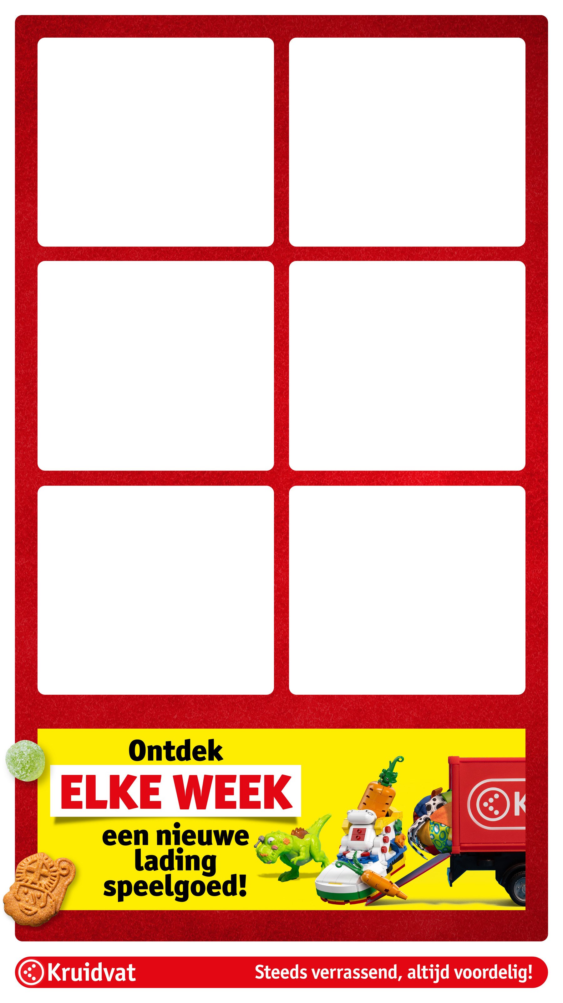 kruidvat - De Kruidvat - De nieuwe speelgoedfolder folder geldig vanaf 10-11 t/m 23-11 - page: 38