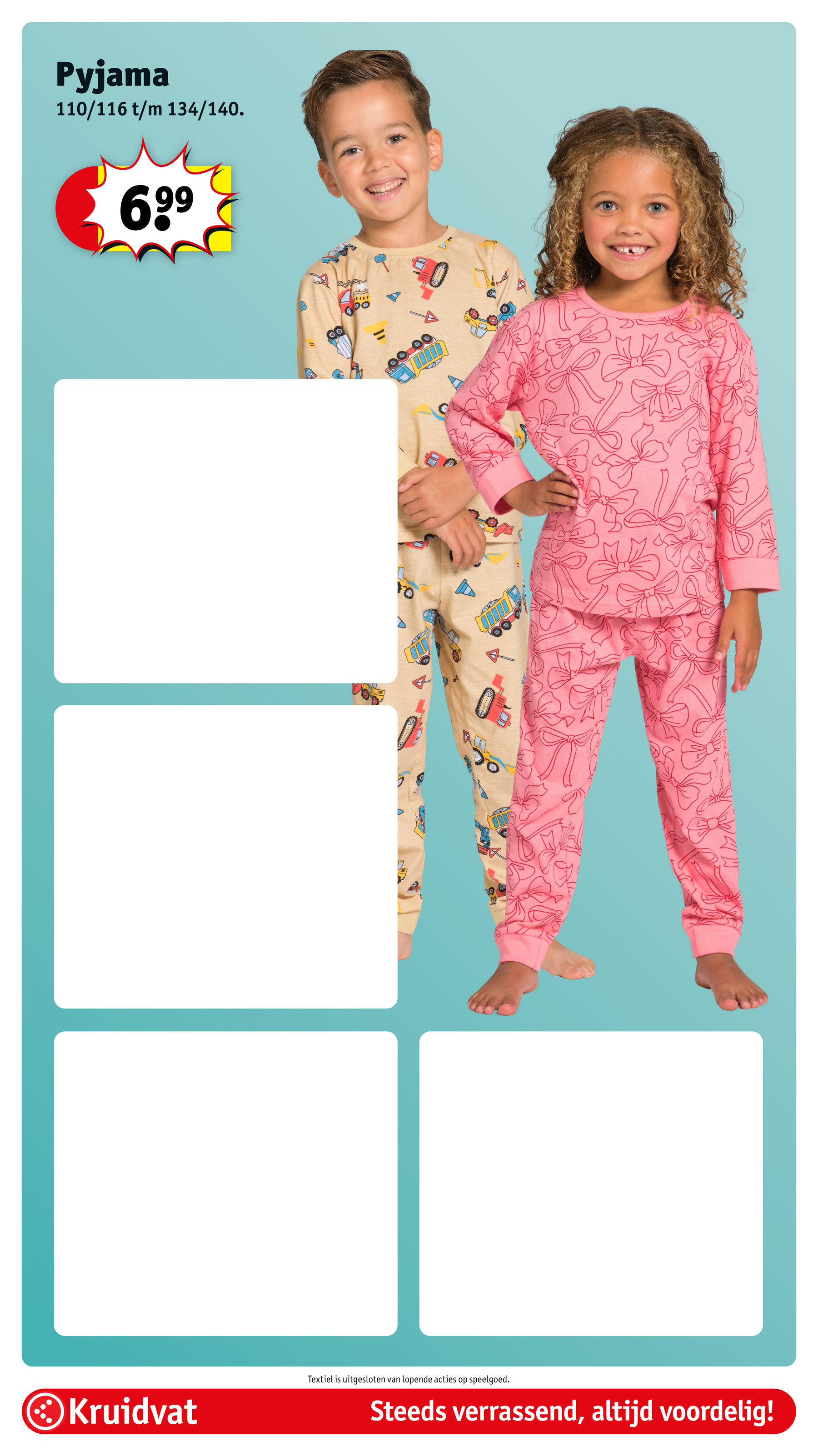 kruidvat - De Kruidvat - De nieuwe speelgoedfolder folder geldig vanaf 10-11 t/m 23-11 - page: 46