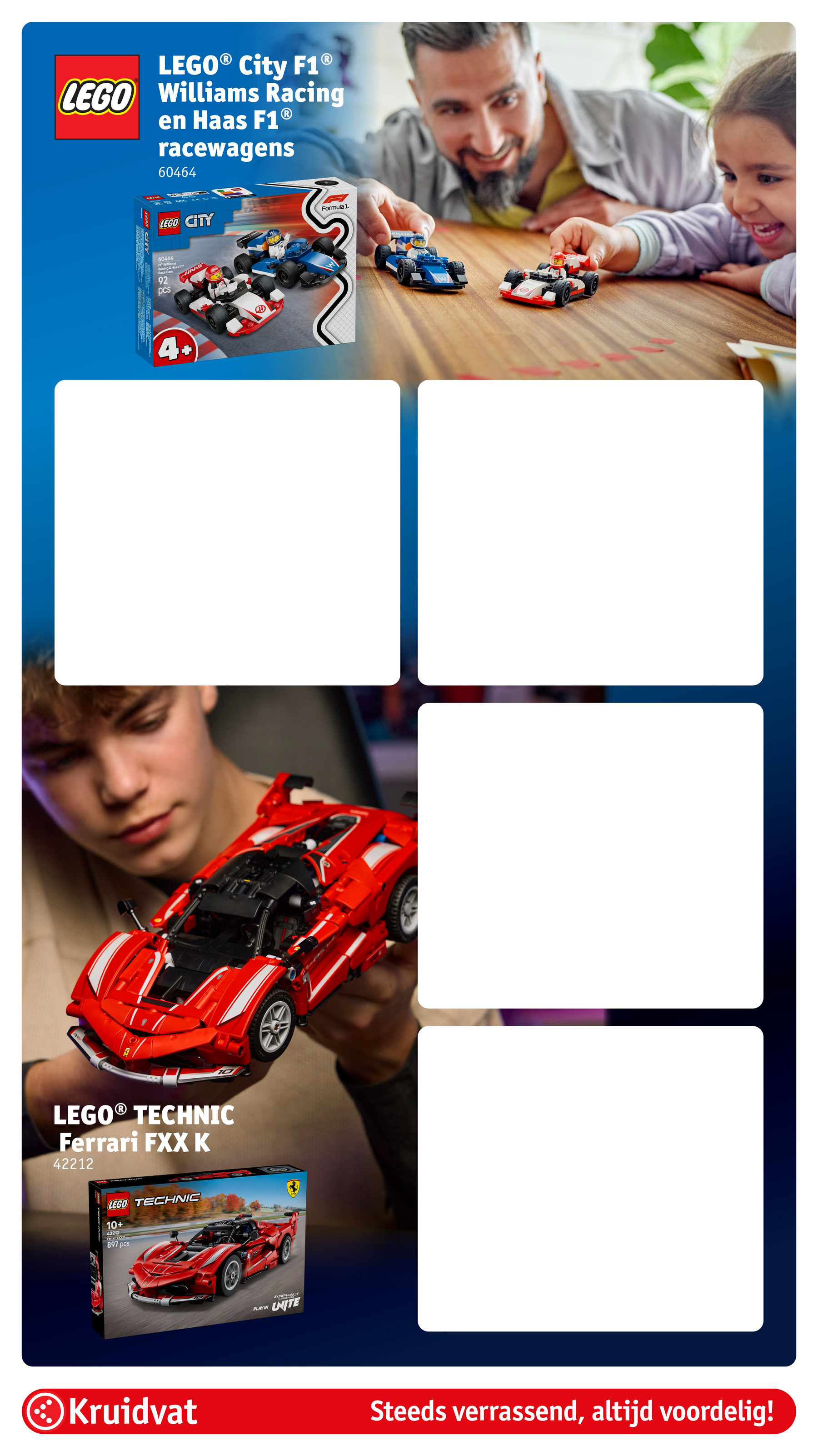 kruidvat - De Kruidvat - De nieuwe speelgoedfolder folder geldig vanaf 10-11 t/m 23-11 - page: 28