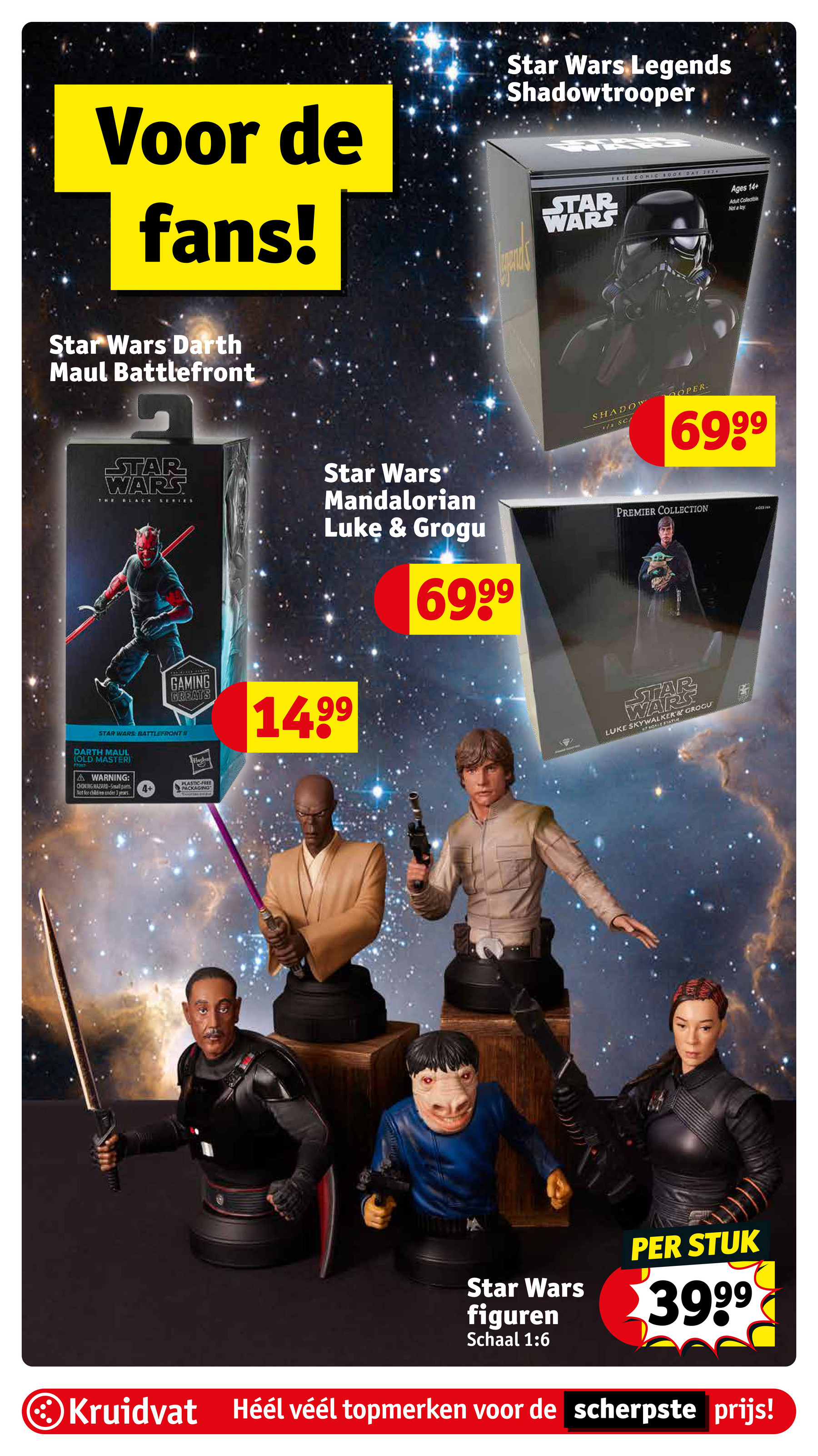 kruidvat - De Kruidvat - De nieuwe speelgoedfolder folder geldig vanaf 10-11 t/m 23-11 - page: 8