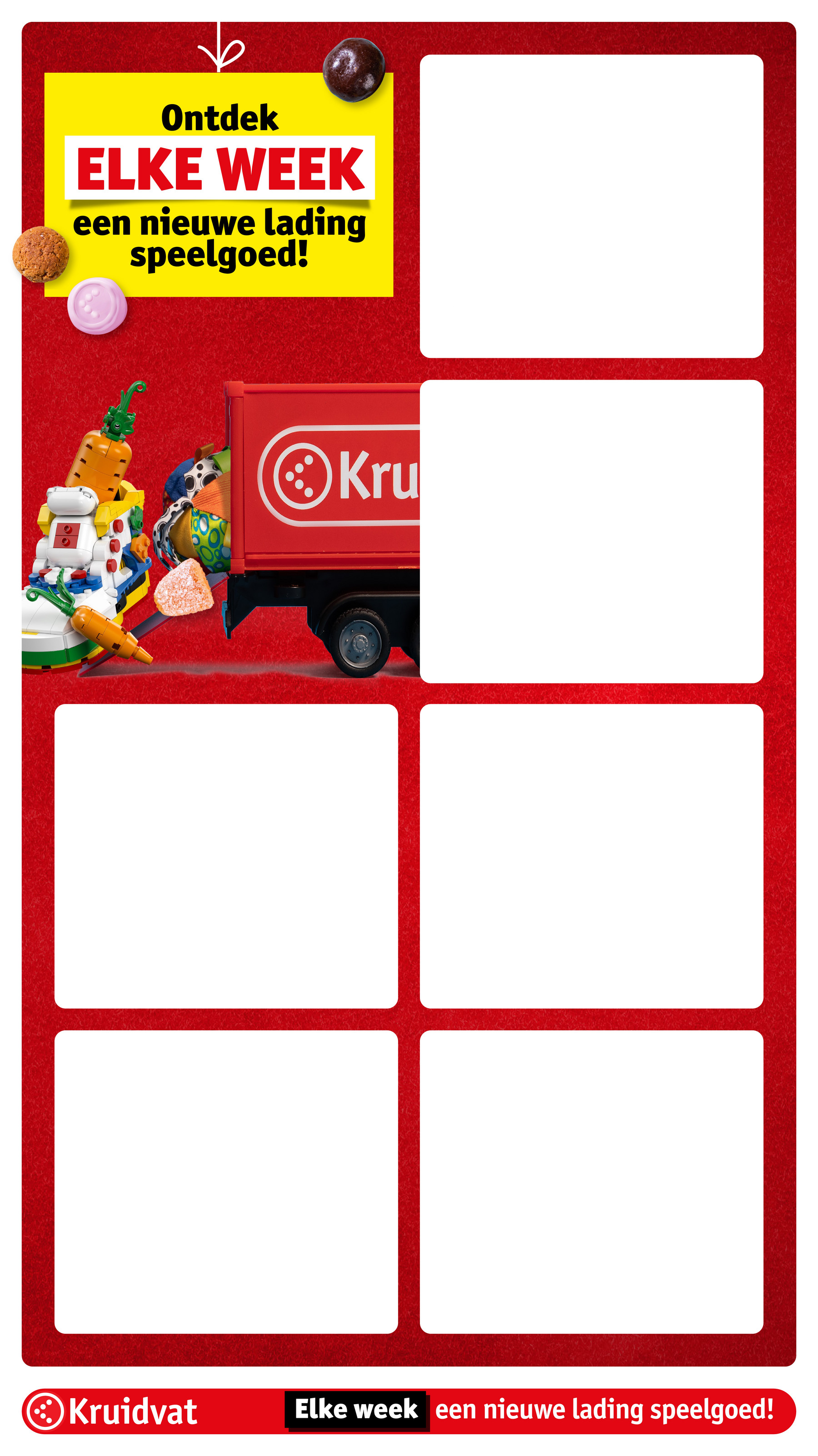 kruidvat - De Kruidvat - De nieuwe speelgoedfolder folder geldig vanaf 10-11 t/m 23-11 - page: 43
