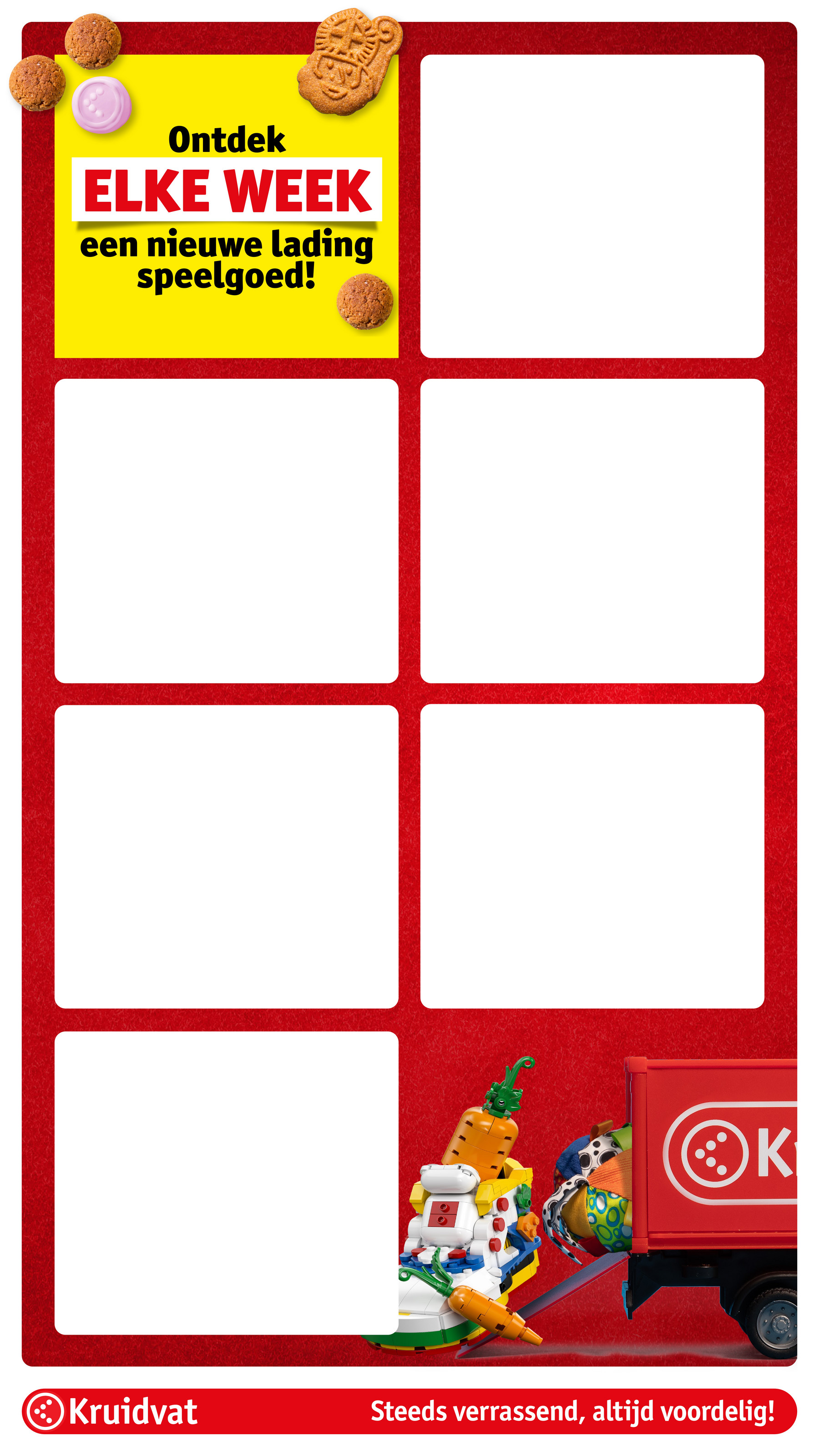 kruidvat - De Kruidvat - De nieuwe speelgoedfolder folder geldig vanaf 10-11 t/m 23-11 - page: 16