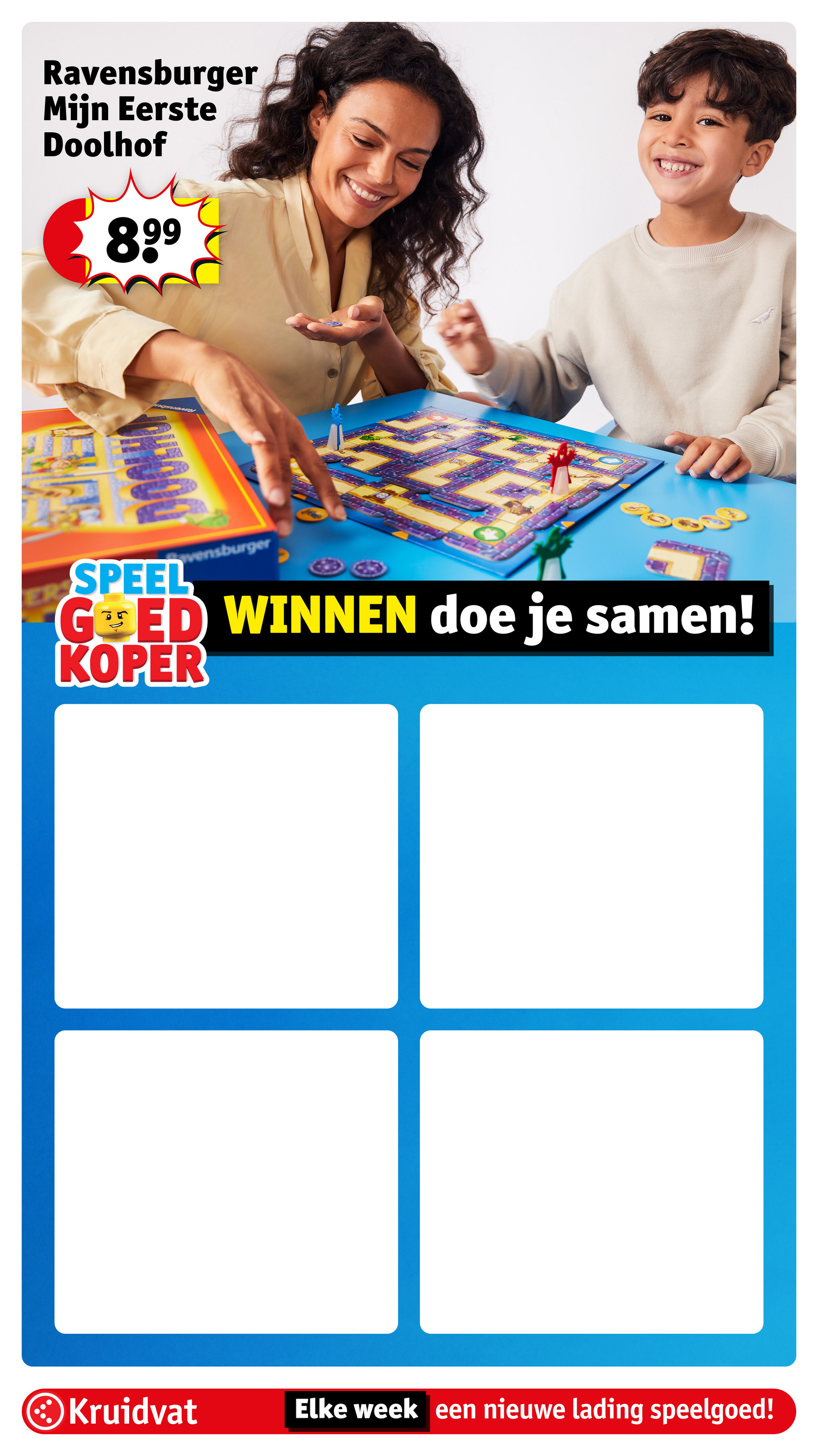 kruidvat - De Kruidvat - De nieuwe speelgoedfolder folder geldig vanaf 10-11 t/m 23-11 - page: 37