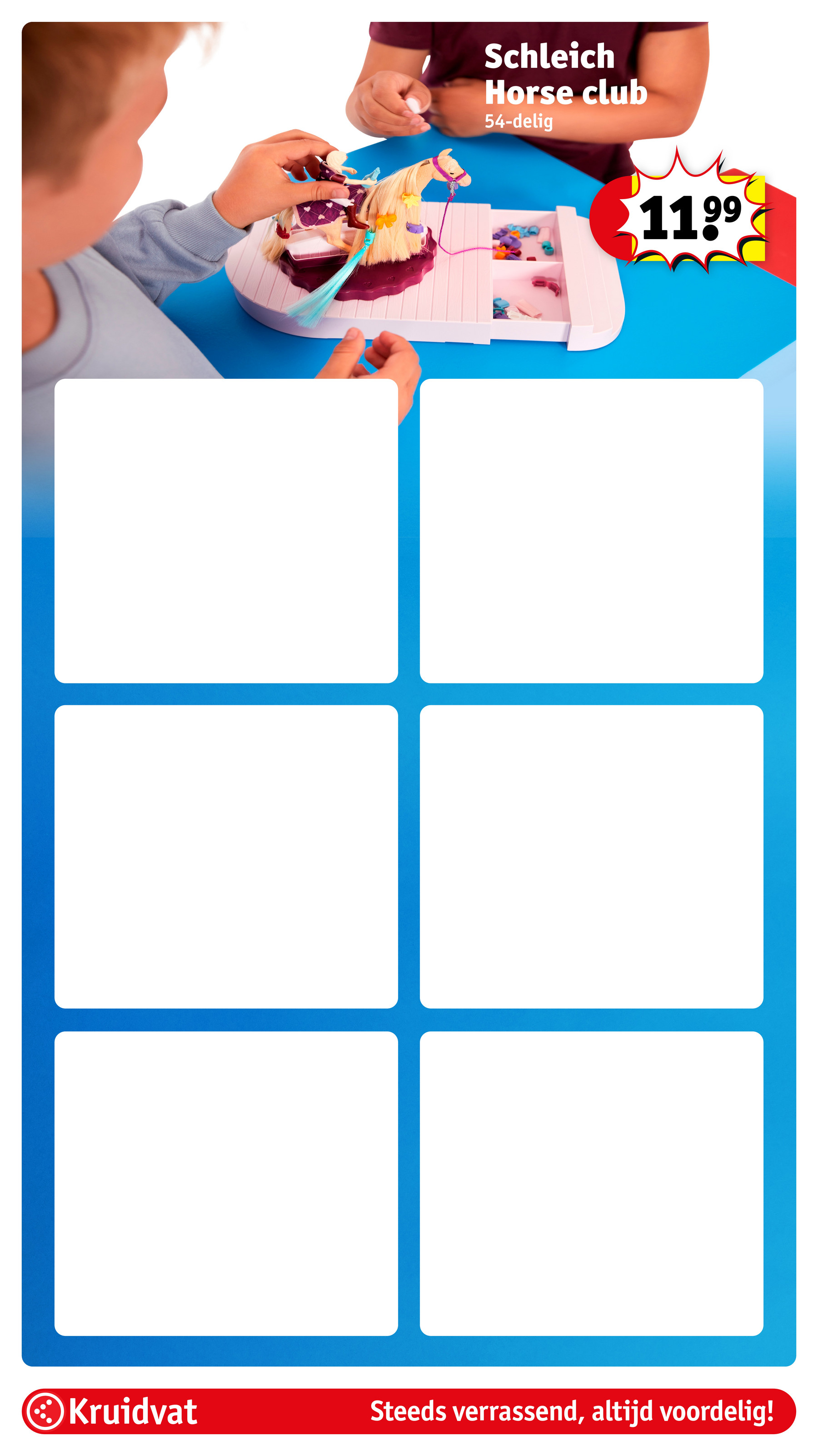 kruidvat - De Kruidvat - De nieuwe speelgoedfolder folder geldig vanaf 10-11 t/m 23-11 - page: 14