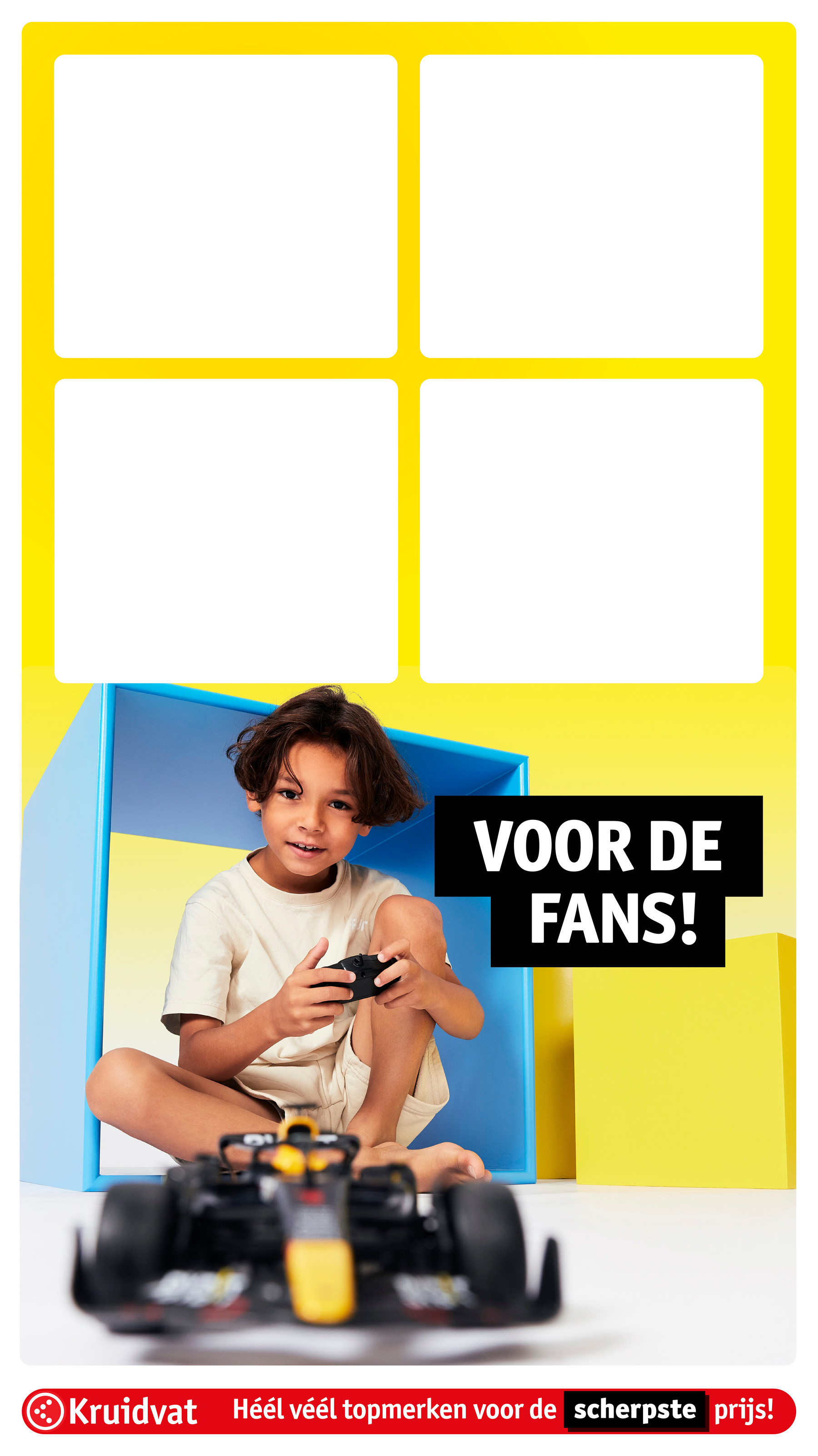 kruidvat - De Kruidvat - De nieuwe speelgoedfolder folder geldig vanaf 10-11 t/m 23-11 - page: 7