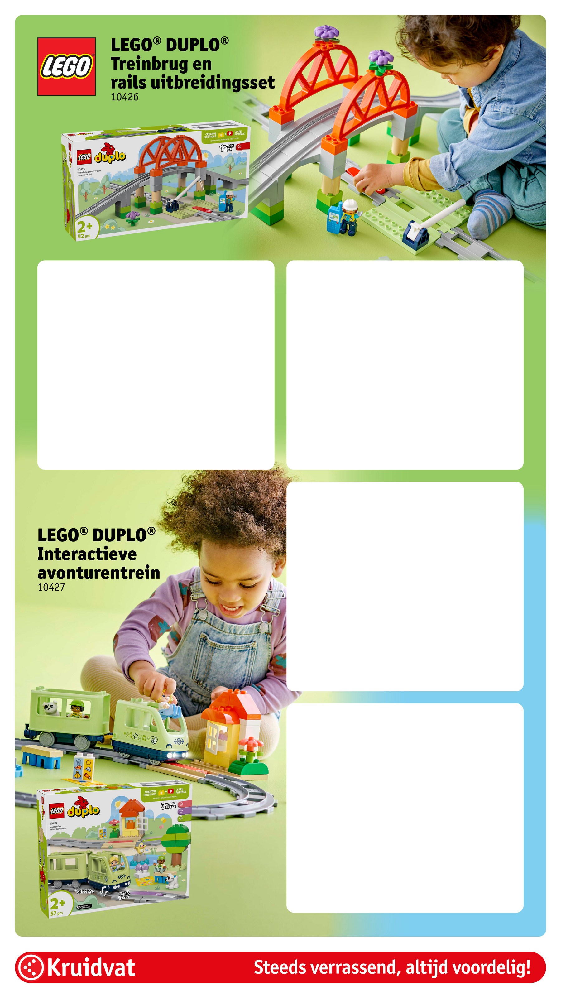 kruidvat - De Kruidvat - De nieuwe speelgoedfolder folder geldig vanaf 10-11 t/m 23-11 - page: 24