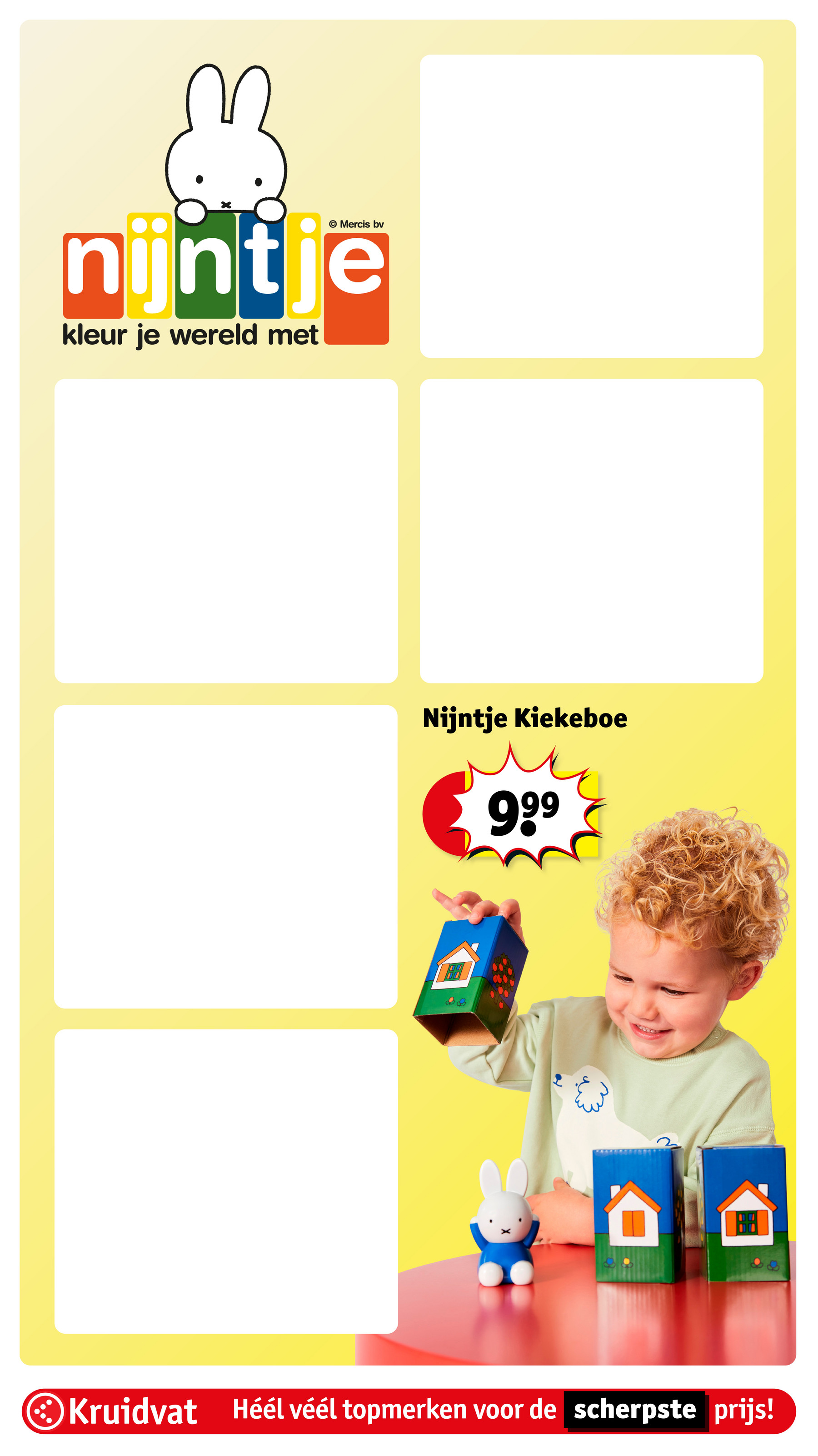 kruidvat - De Kruidvat - De nieuwe speelgoedfolder folder geldig vanaf 10-11 t/m 23-11 - page: 6