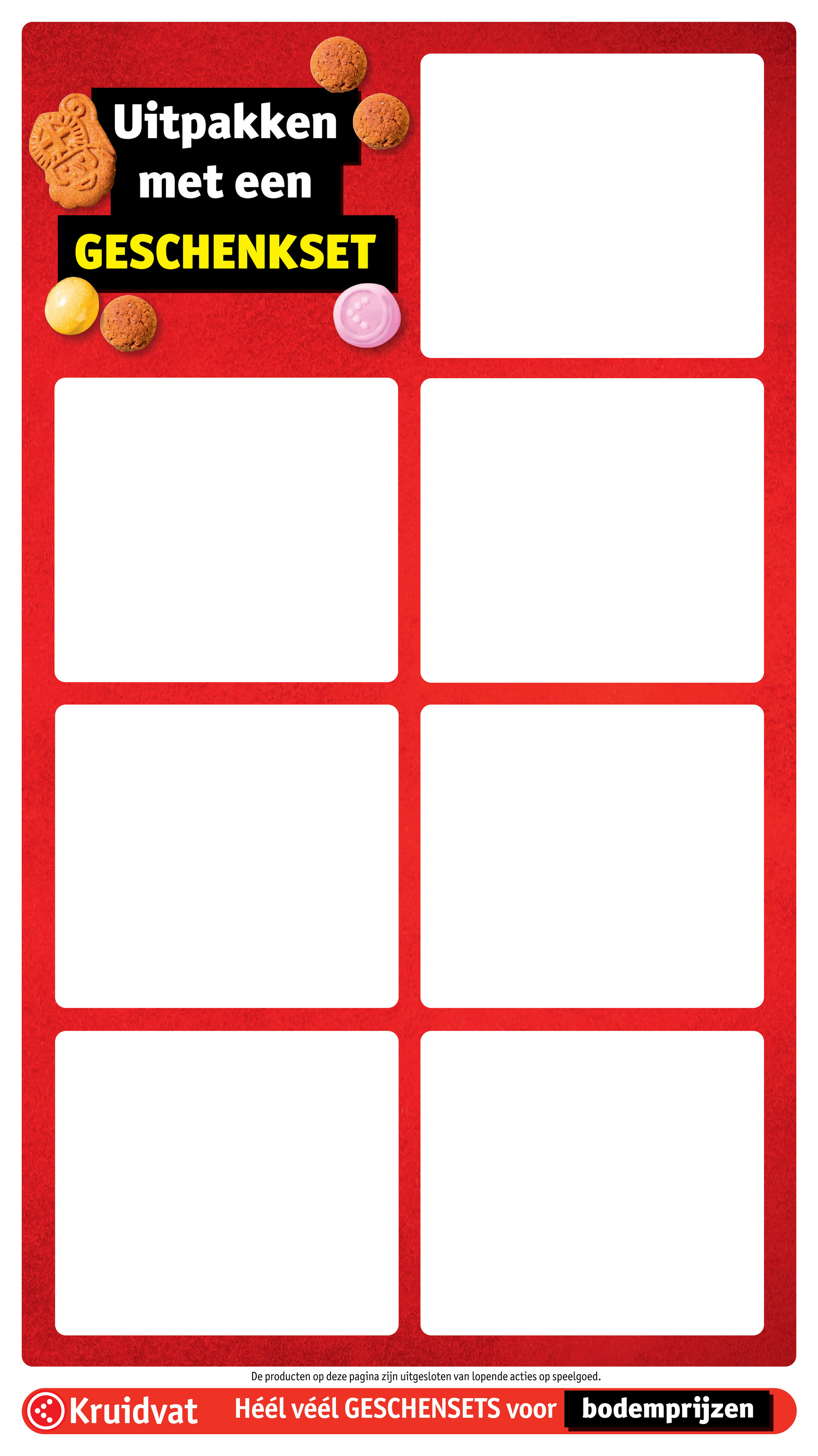 kruidvat - De Kruidvat - De nieuwe speelgoedfolder folder geldig vanaf 10-11 t/m 23-11 - page: 47