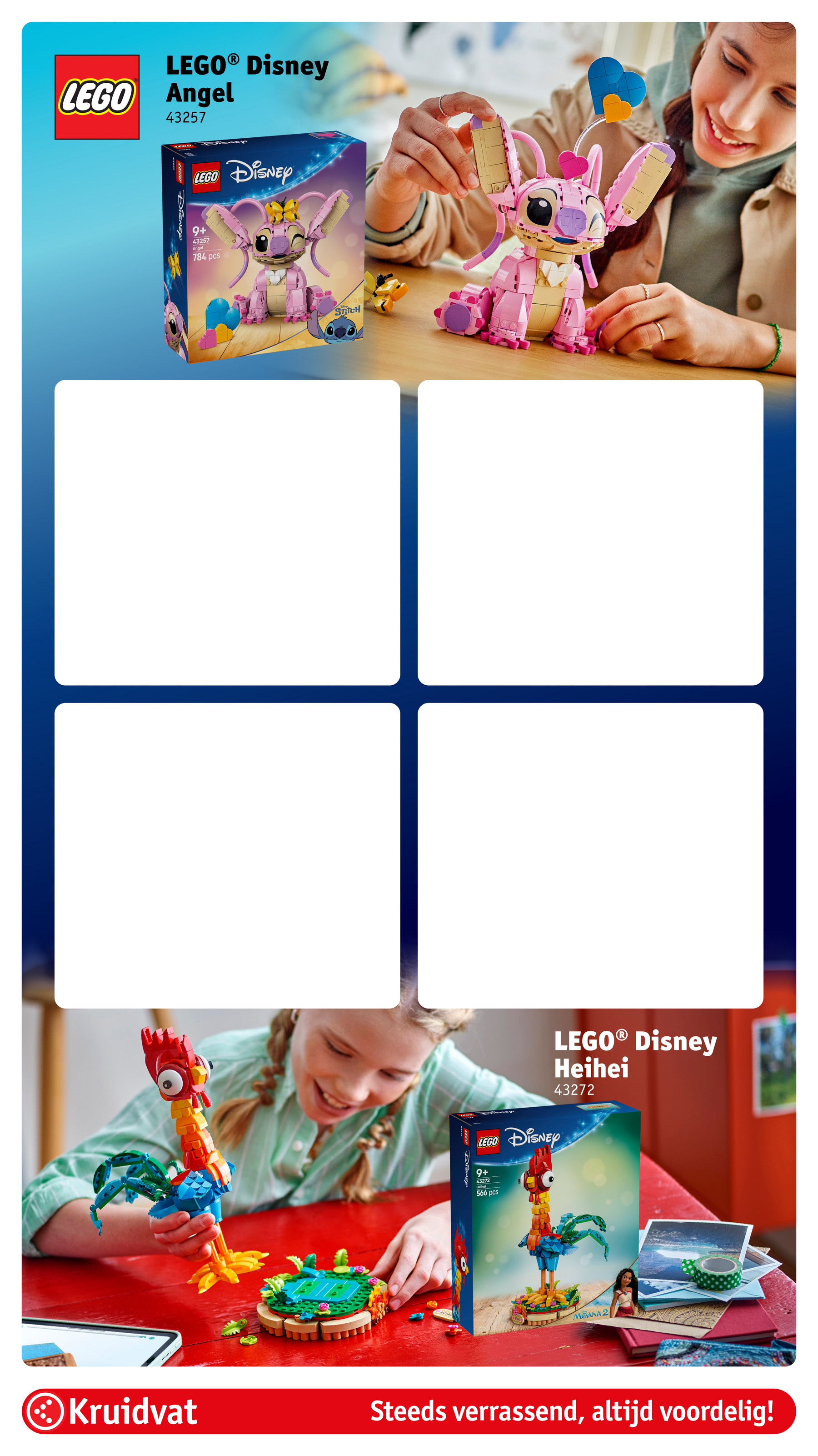 kruidvat - De Kruidvat - De nieuwe speelgoedfolder folder geldig vanaf 10-11 t/m 23-11 - page: 26