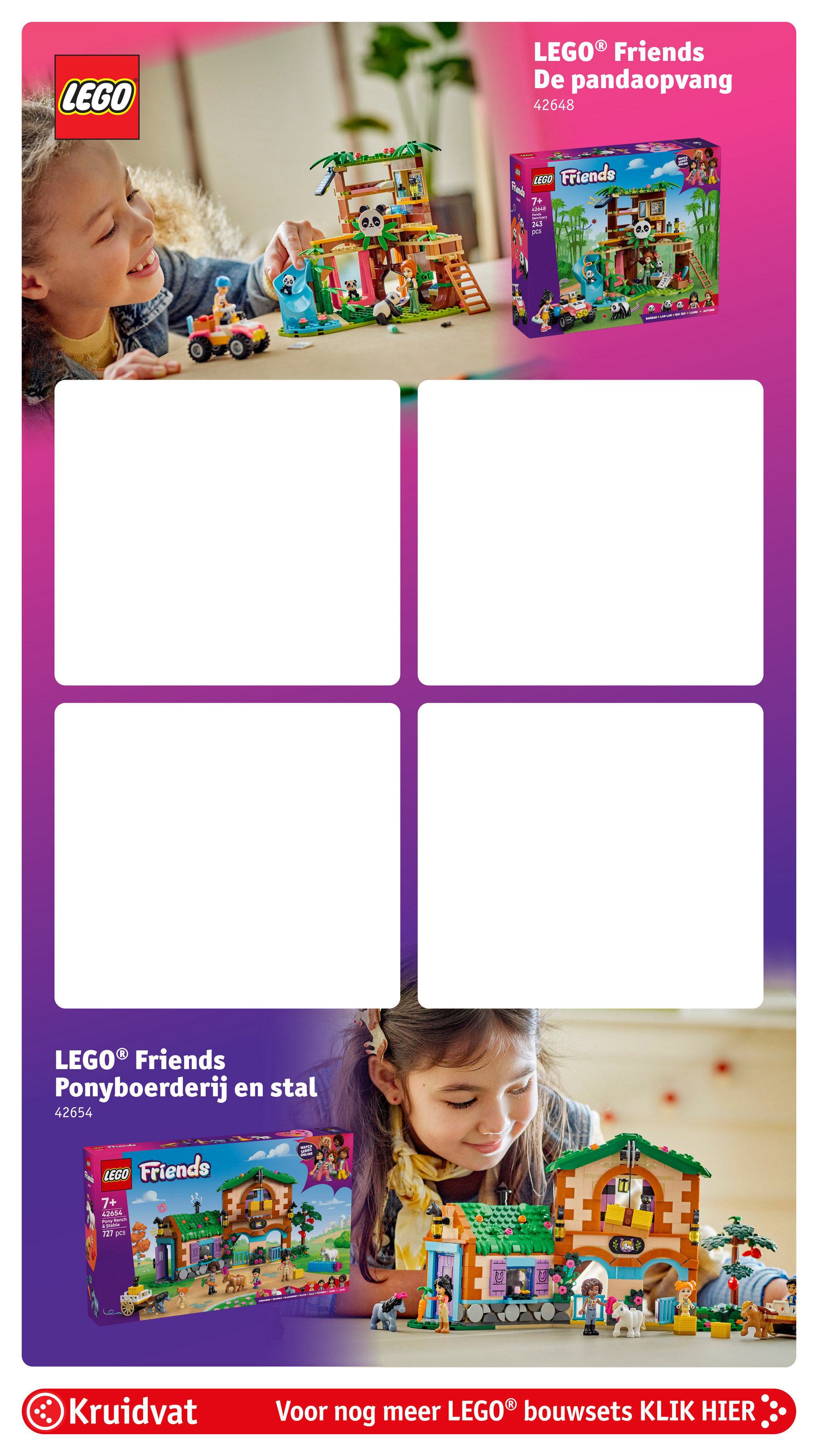 kruidvat - De Kruidvat - De nieuwe speelgoedfolder folder geldig vanaf 10-11 t/m 23-11 - page: 25