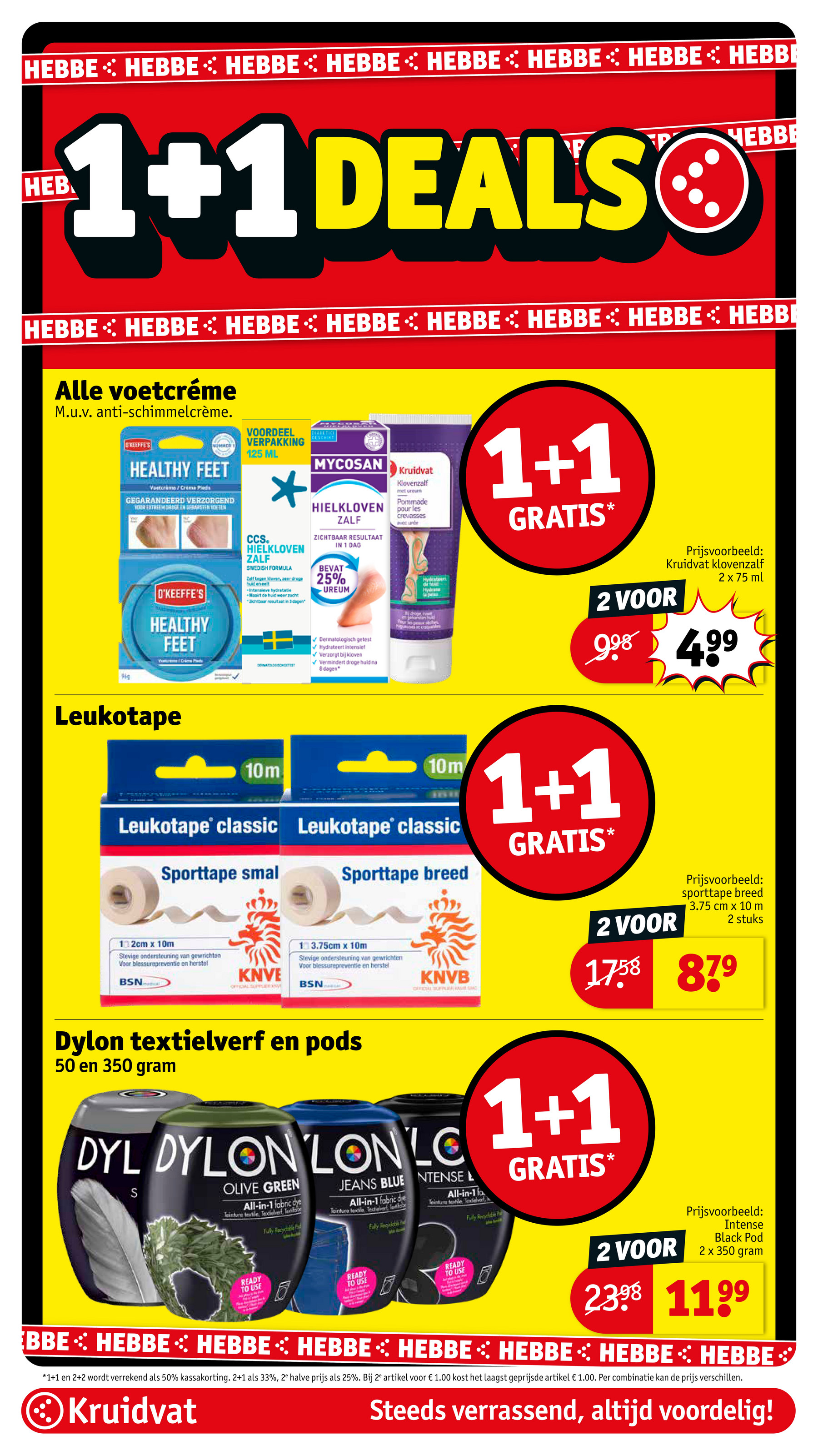 kruidvat - De Kruidvat folder geldig vanaf 25-11 t/m 30-11 - page: 38