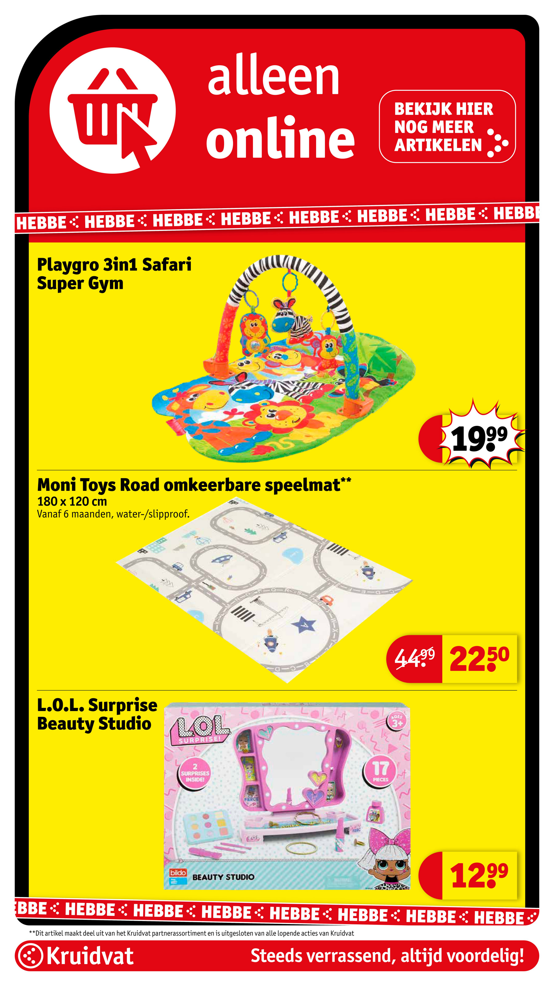 kruidvat - De Kruidvat folder geldig vanaf 25-11 t/m 30-11 - page: 117