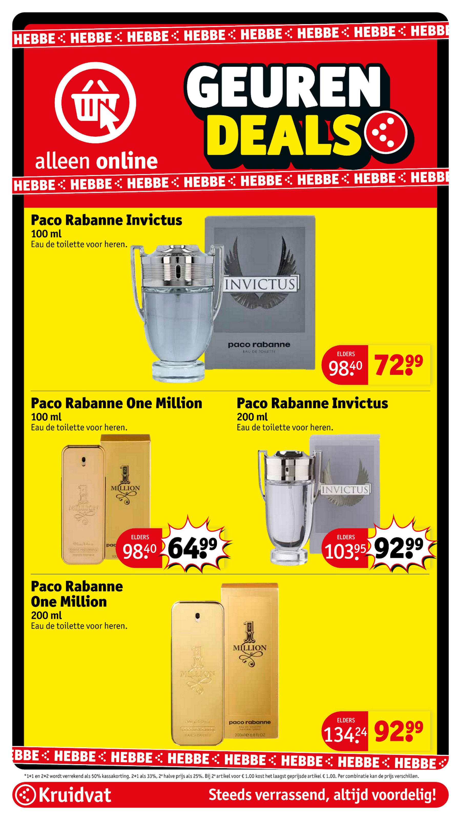 kruidvat - De Kruidvat folder geldig vanaf 25-11 t/m 30-11 - page: 54