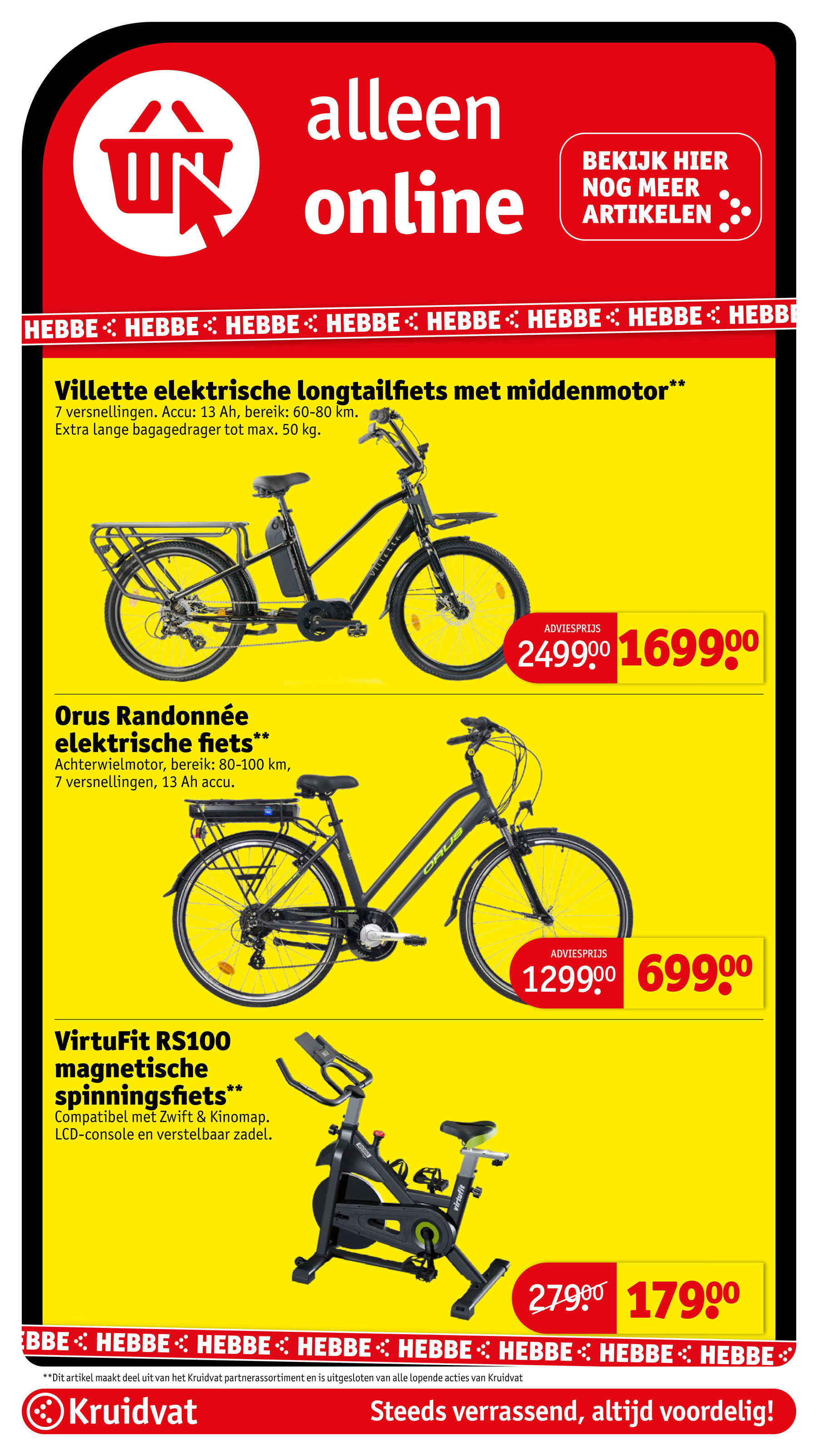 kruidvat - De Kruidvat folder geldig vanaf 25-11 t/m 30-11 - page: 124