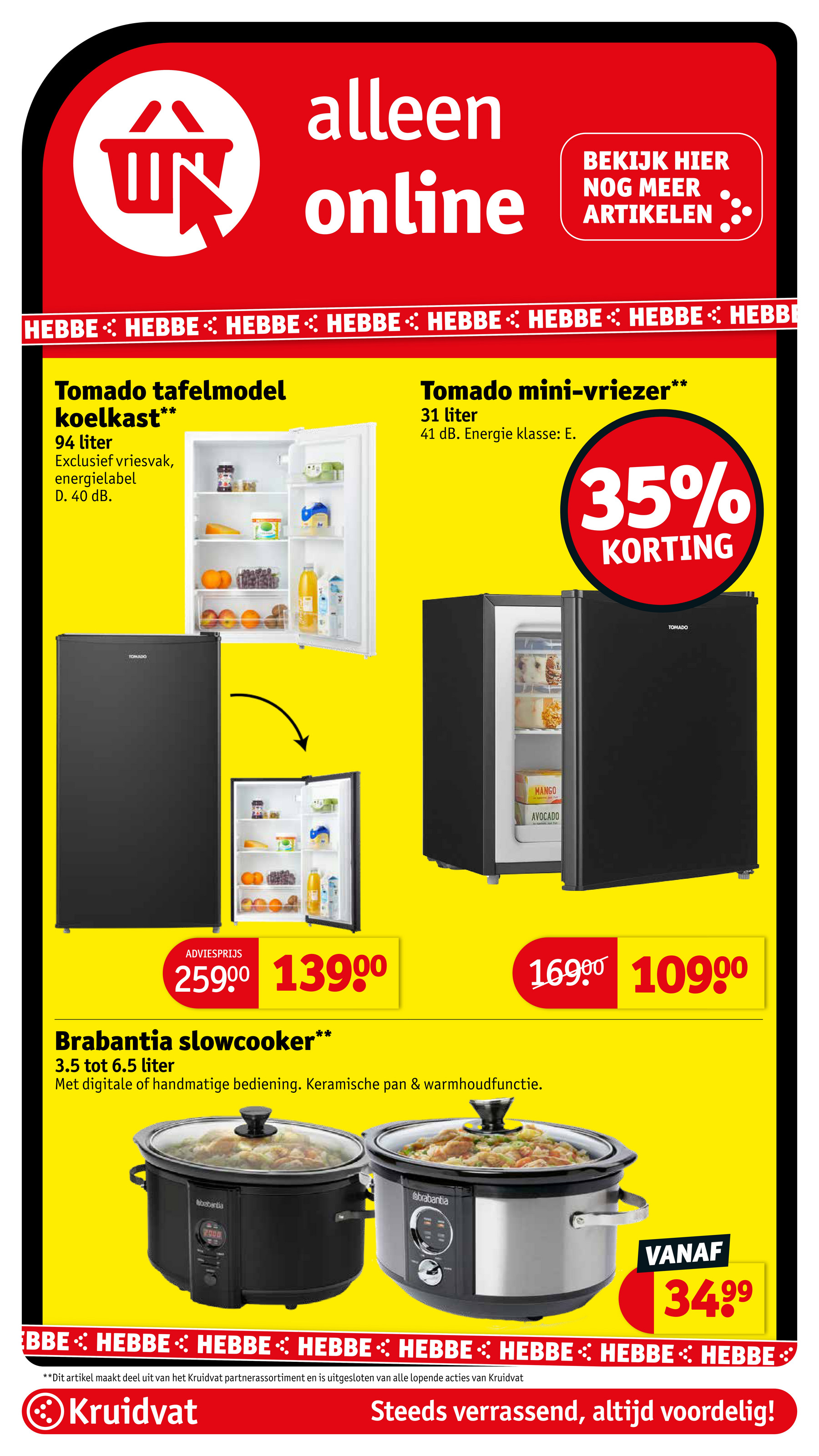 kruidvat - De Kruidvat folder geldig vanaf 25-11 t/m 30-11 - page: 121