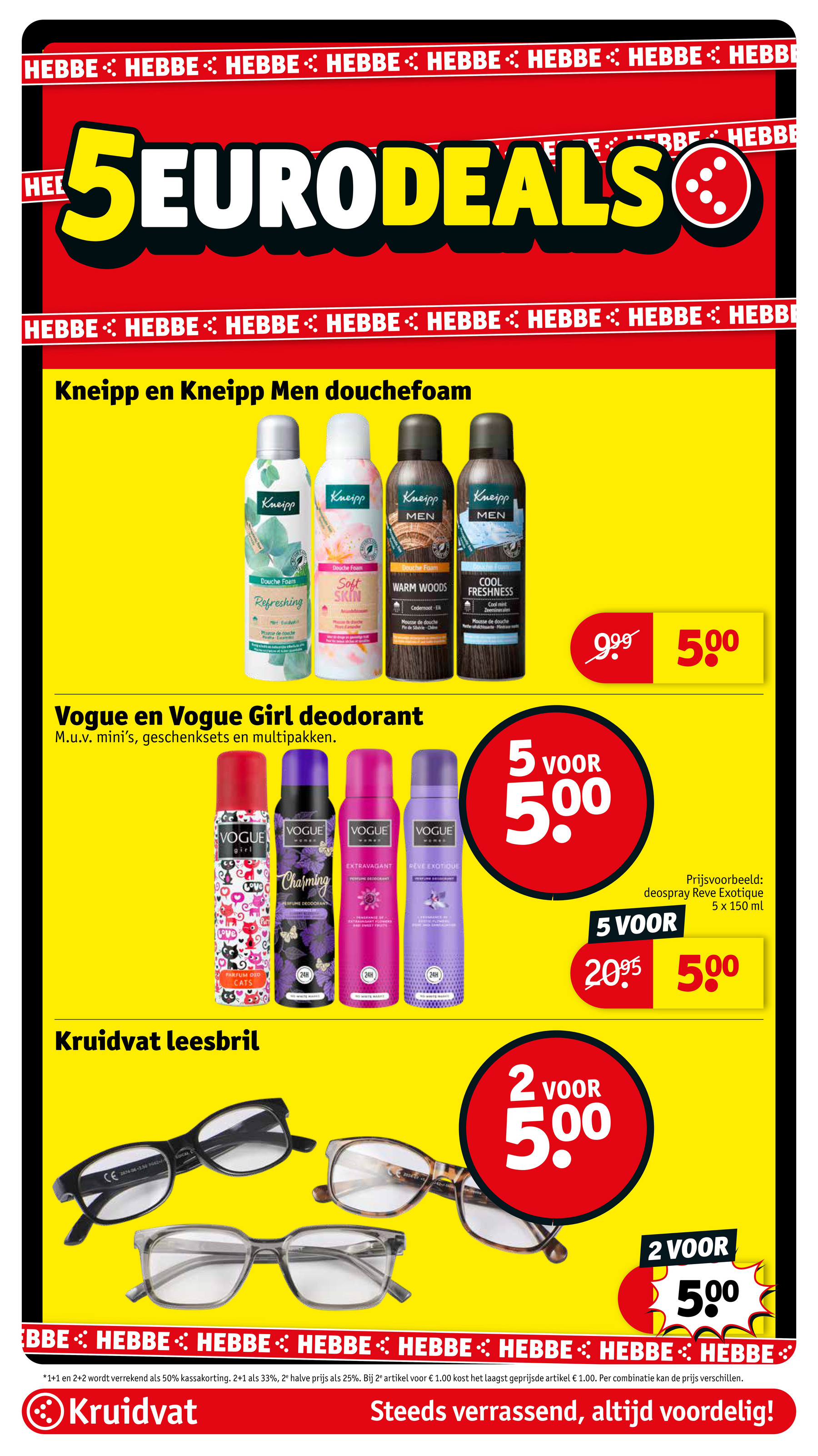 kruidvat - De Kruidvat folder geldig vanaf 25-11 t/m 30-11 - page: 21