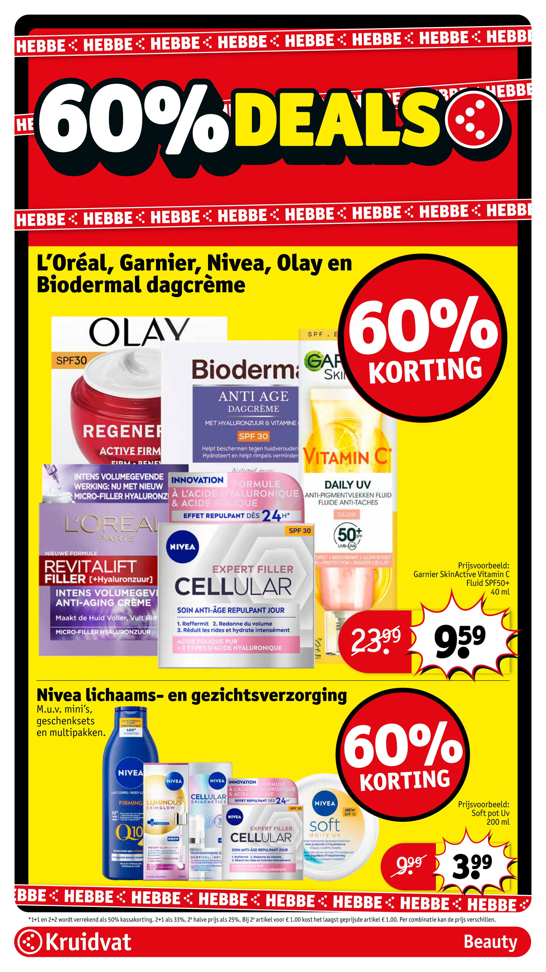 kruidvat - De Kruidvat folder geldig vanaf 25-11 t/m 30-11 - page: 44