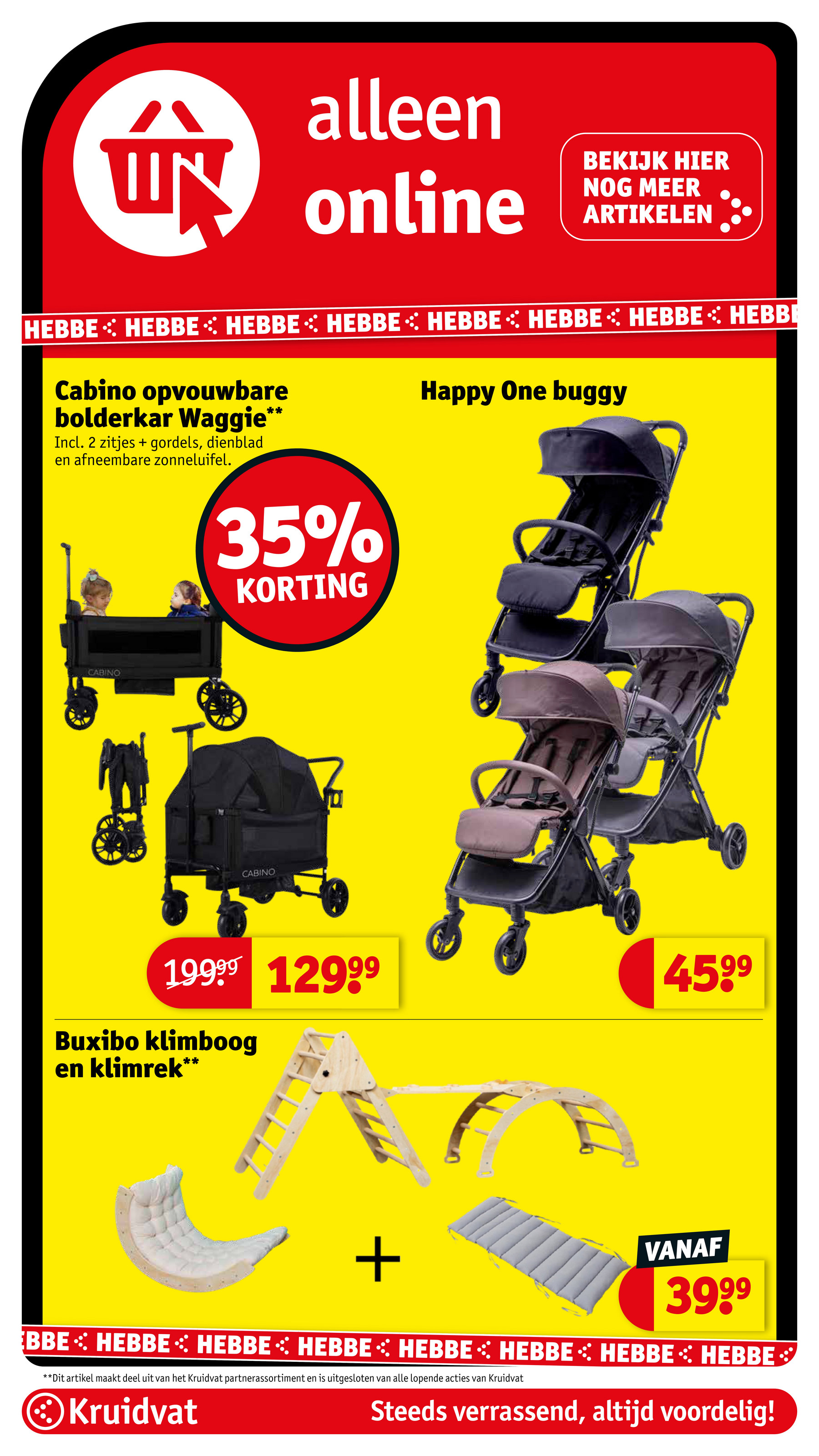 kruidvat - De Kruidvat folder geldig vanaf 25-11 t/m 30-11 - page: 116