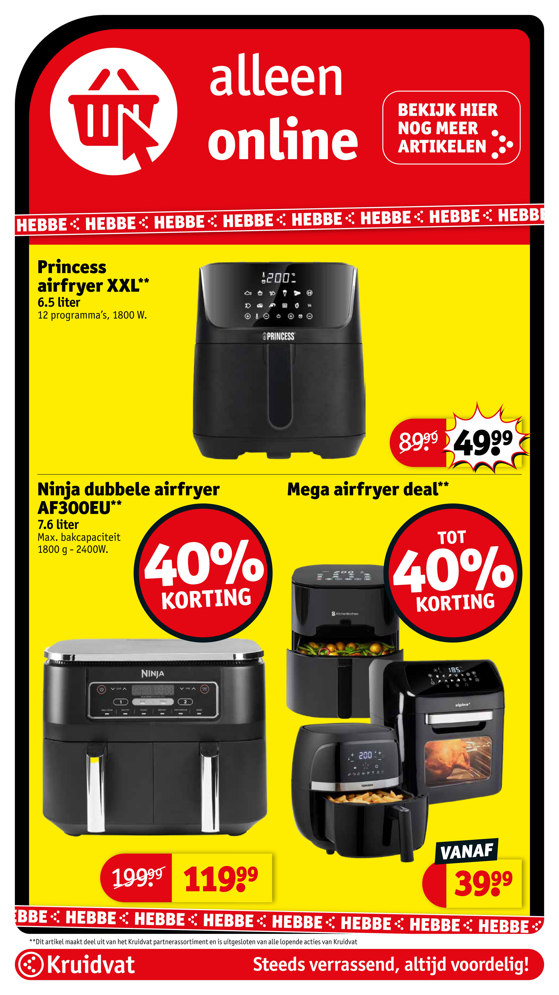 kruidvat - De Kruidvat folder geldig vanaf 25-11 t/m 30-11 - page: 120