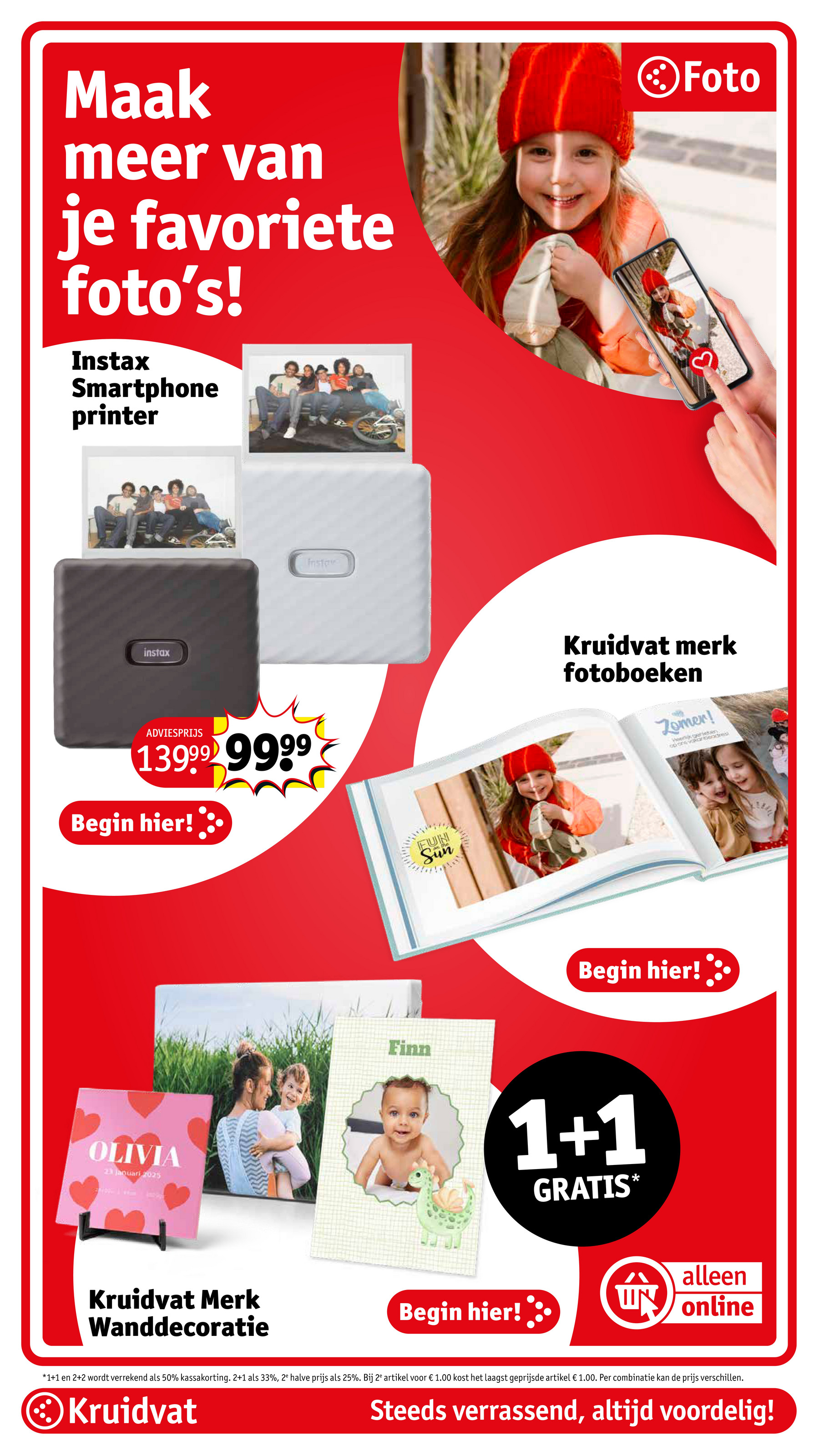 kruidvat - De Kruidvat folder geldig vanaf 25-11 t/m 30-11 - page: 128