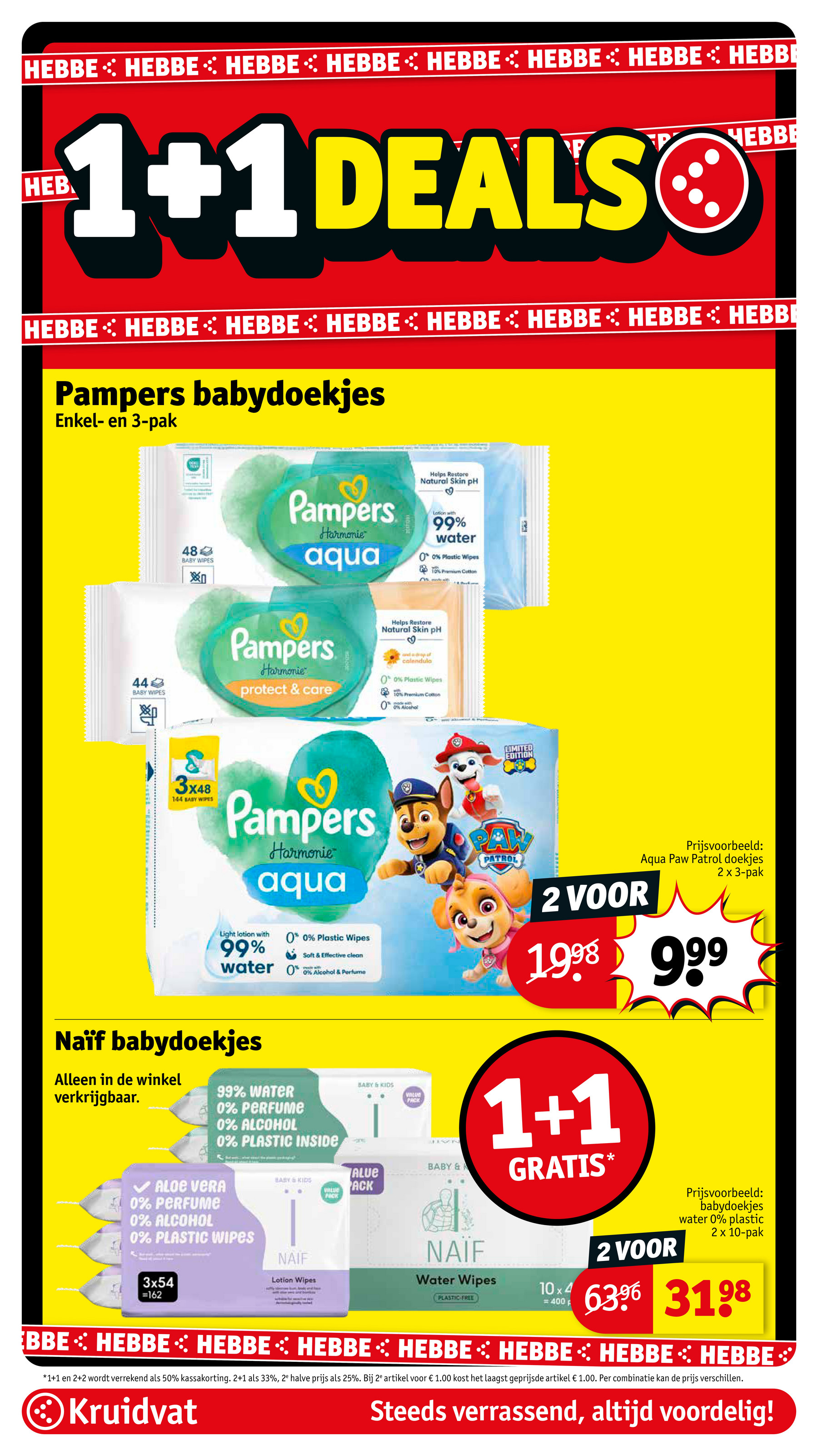 kruidvat - De Kruidvat folder geldig vanaf 25-11 t/m 30-11 - page: 39