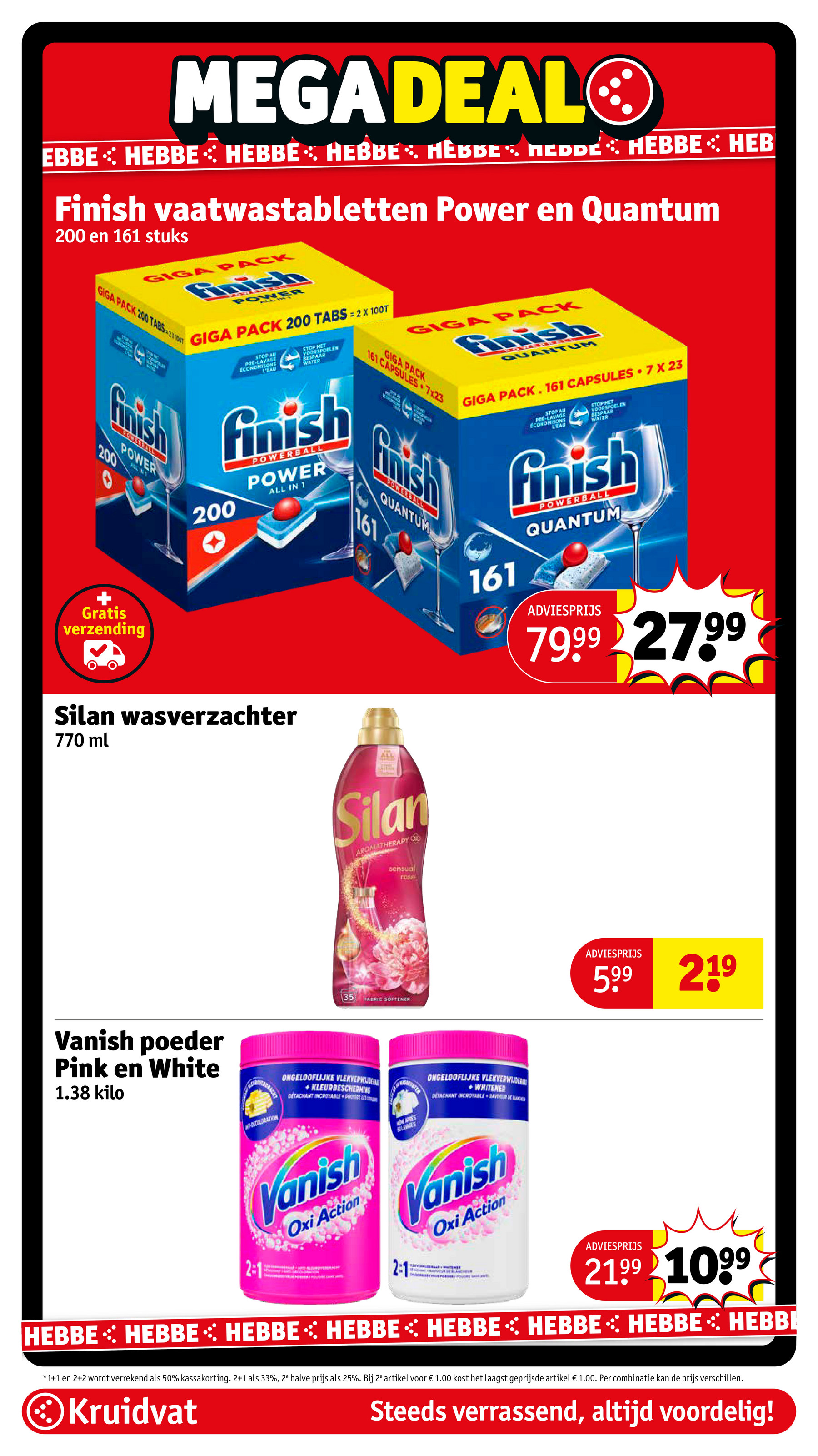 kruidvat - De Kruidvat folder geldig vanaf 25-11 t/m 30-11 - page: 98