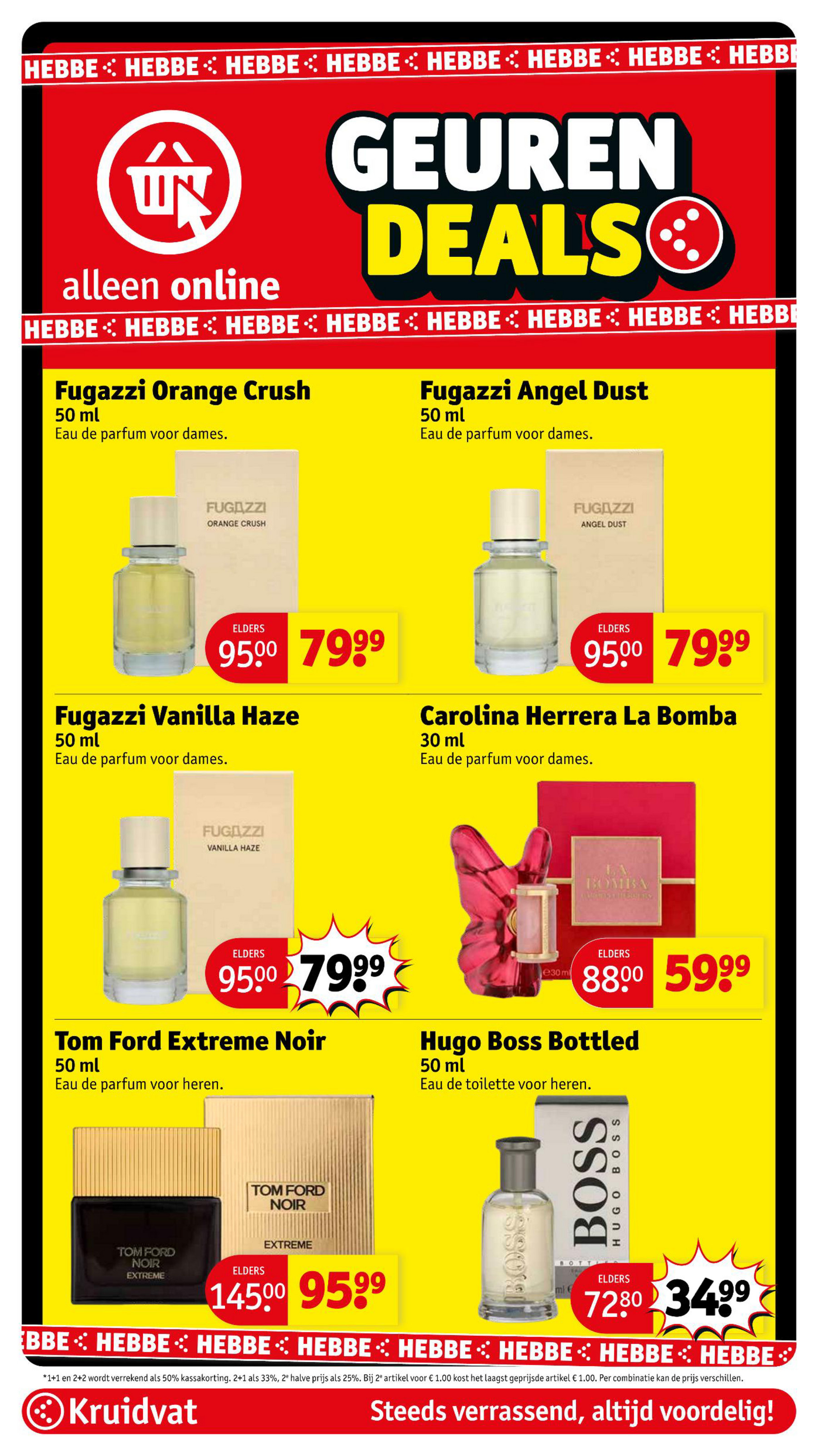 kruidvat - De Kruidvat folder geldig vanaf 25-11 t/m 30-11 - page: 53