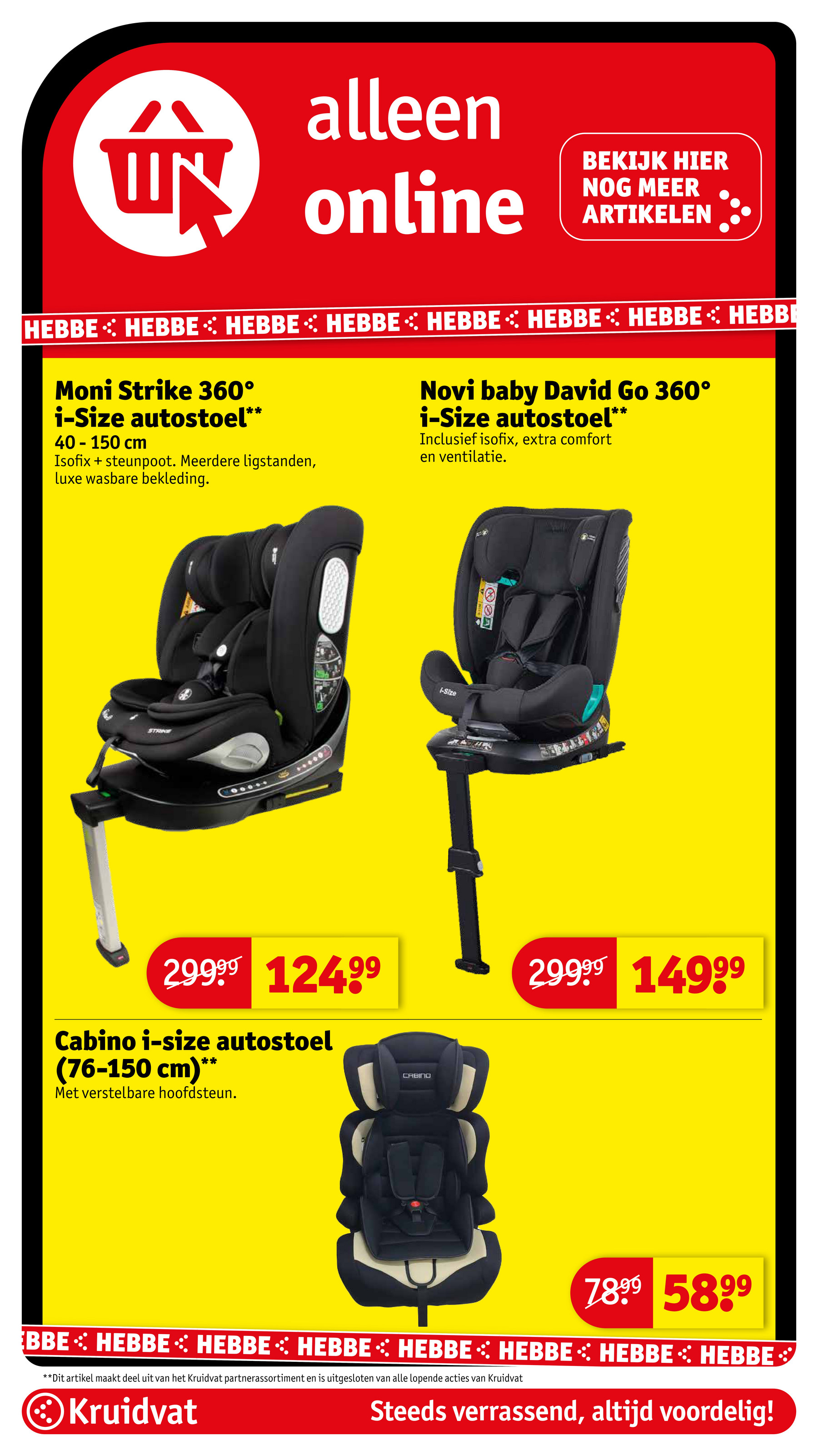 kruidvat - De Kruidvat folder geldig vanaf 25-11 t/m 30-11 - page: 113