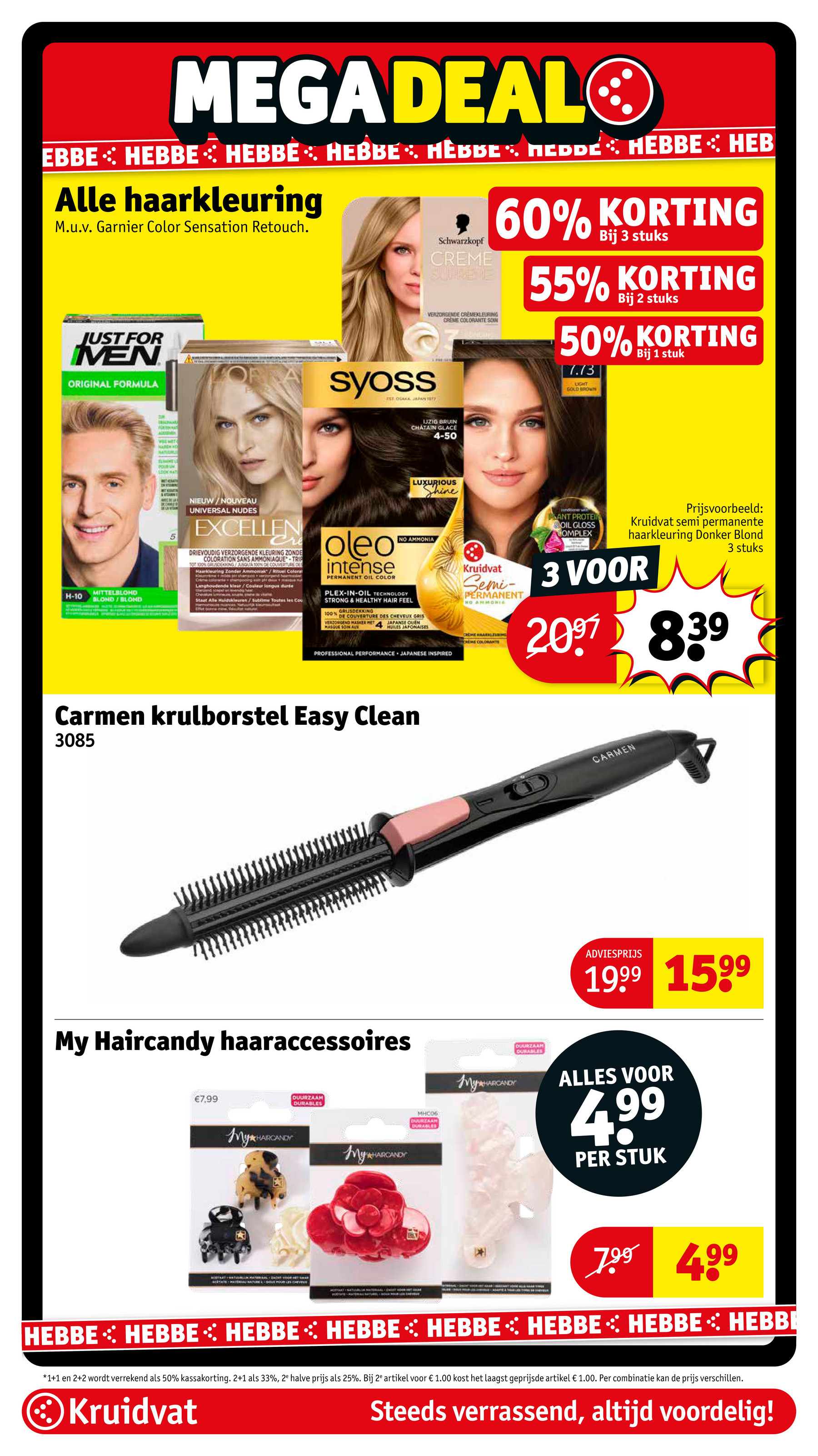 kruidvat - De Kruidvat folder geldig vanaf 25-11 t/m 30-11 - page: 59