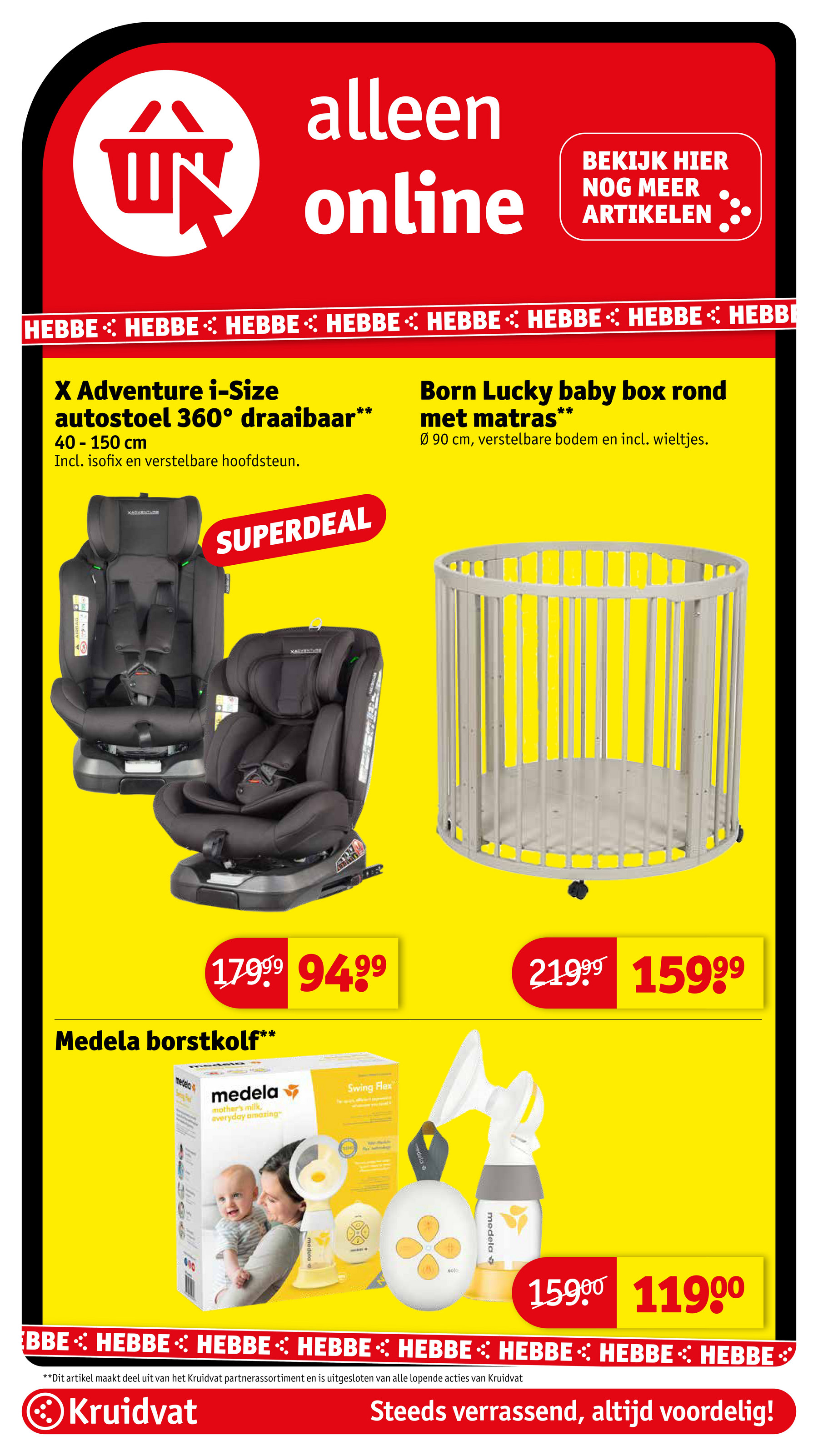 kruidvat - De Kruidvat folder geldig vanaf 25-11 t/m 30-11 - page: 114