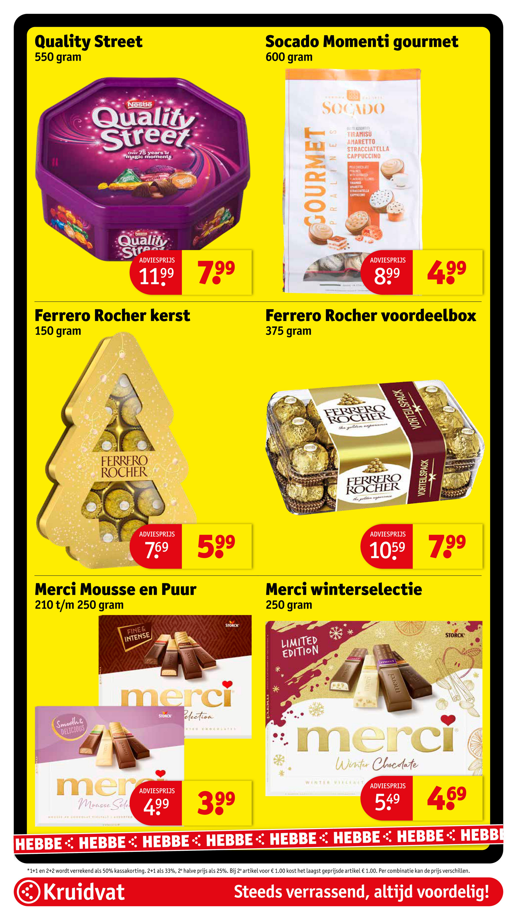 kruidvat - De Kruidvat folder geldig vanaf 25-11 t/m 30-11 - page: 101