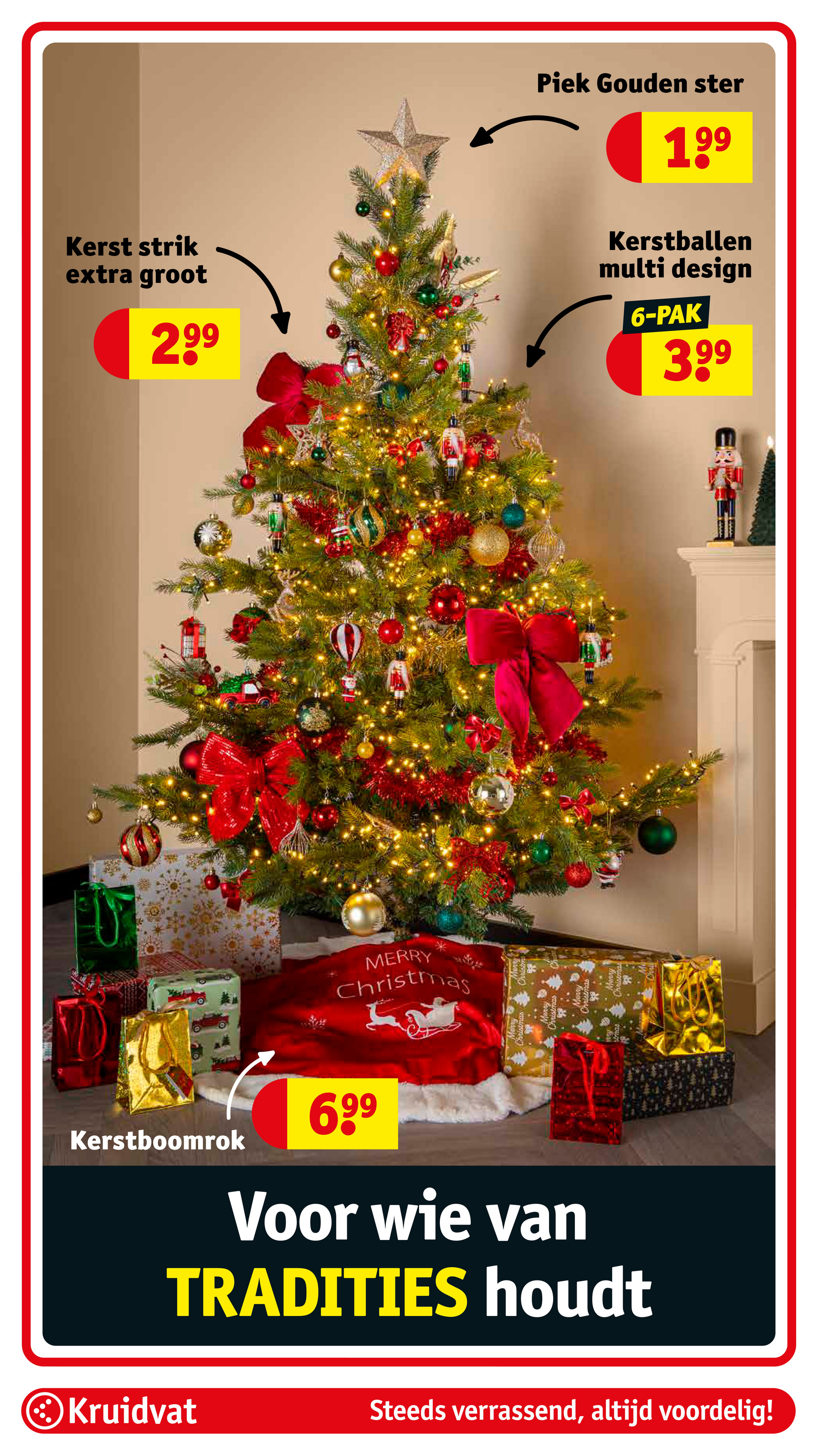 kruidvat - De Kruidvat - Sinterklaas pakt voordelig uit folder geldig vanaf 24-11 t/m 07-12 - page: 27