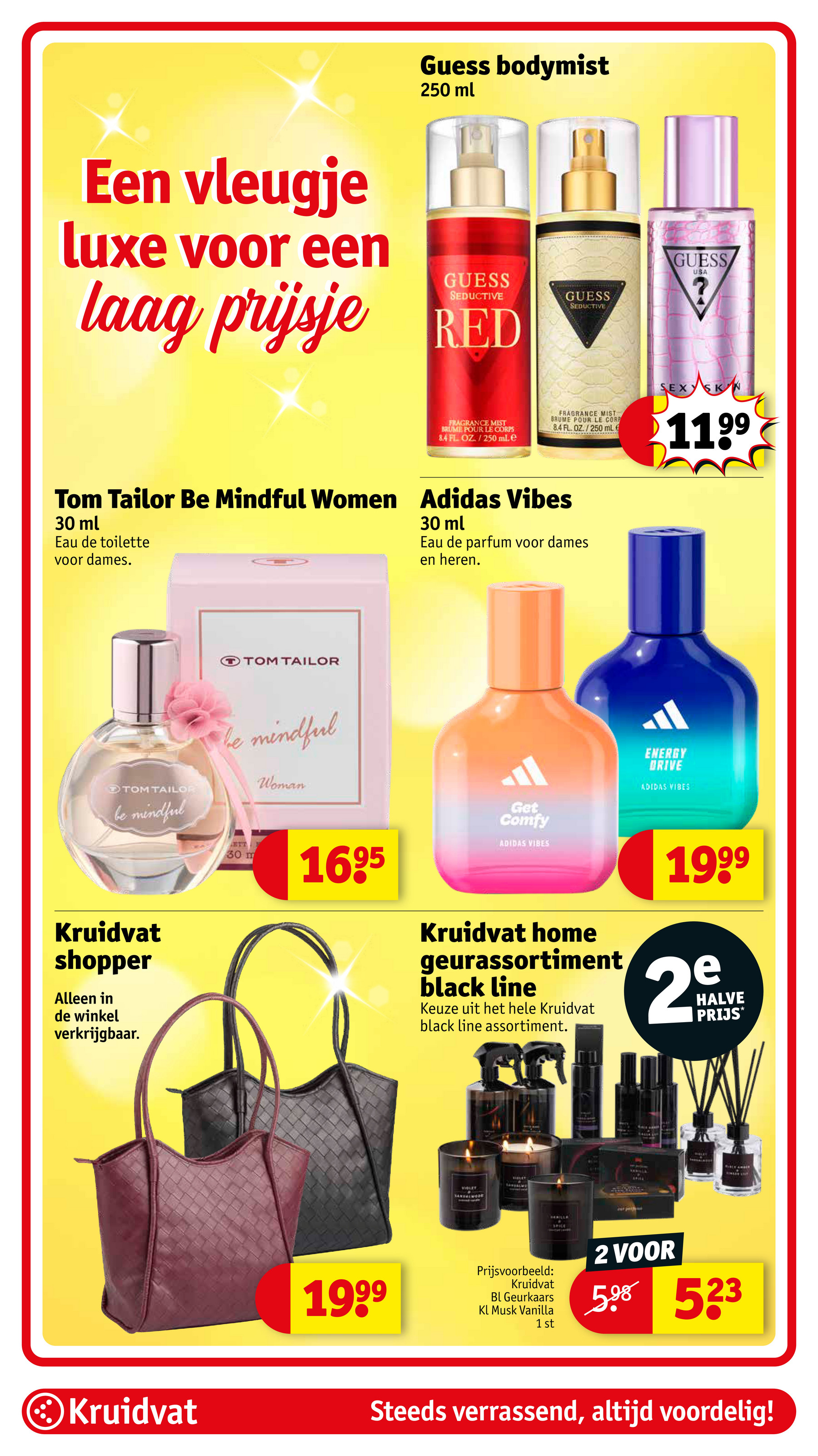 kruidvat - De Kruidvat - Sinterklaas pakt voordelig uit folder geldig vanaf 24-11 t/m 07-12 - page: 16