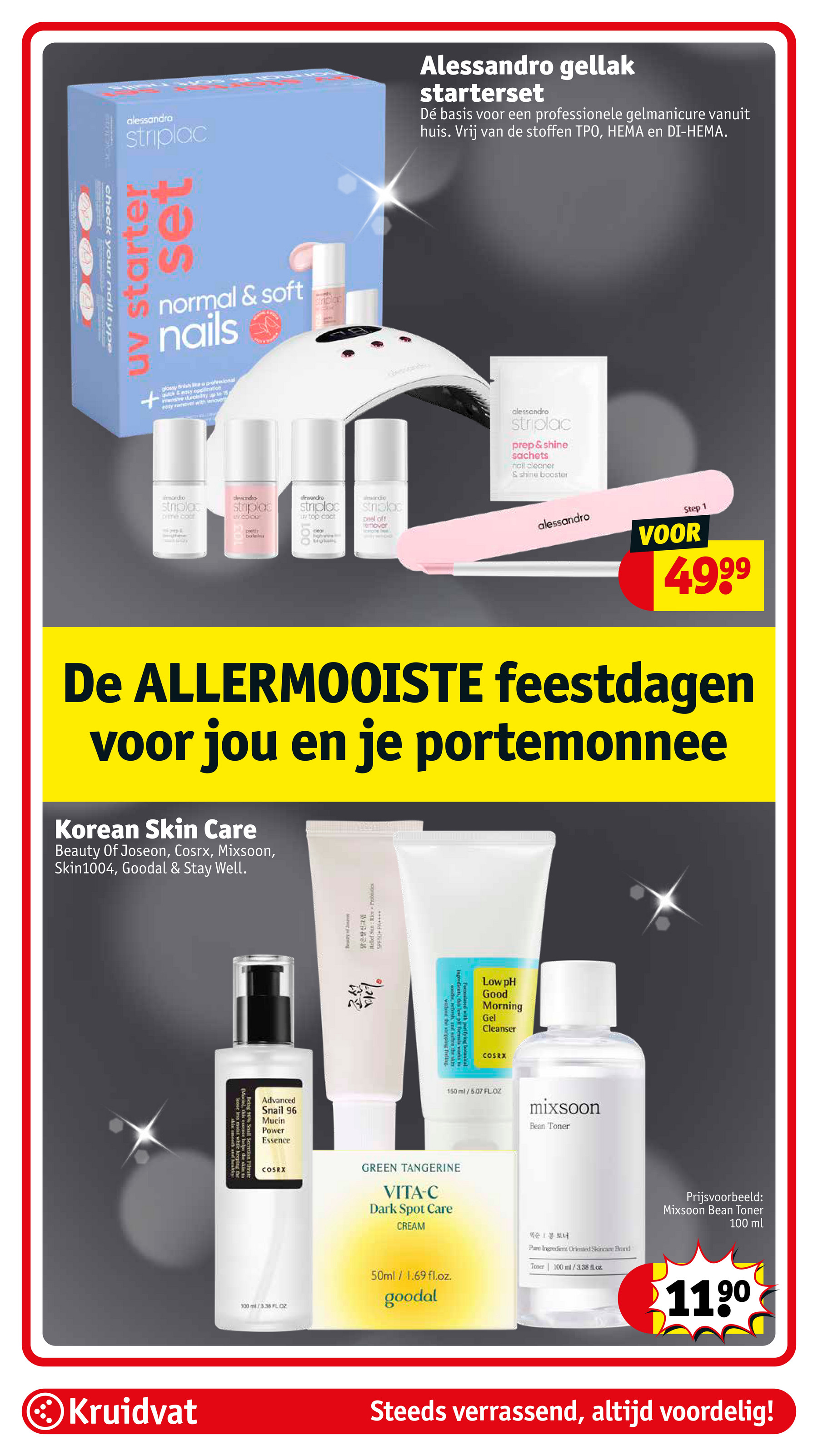 kruidvat - De Kruidvat - Sinterklaas pakt voordelig uit folder geldig vanaf 24-11 t/m 07-12 - page: 20