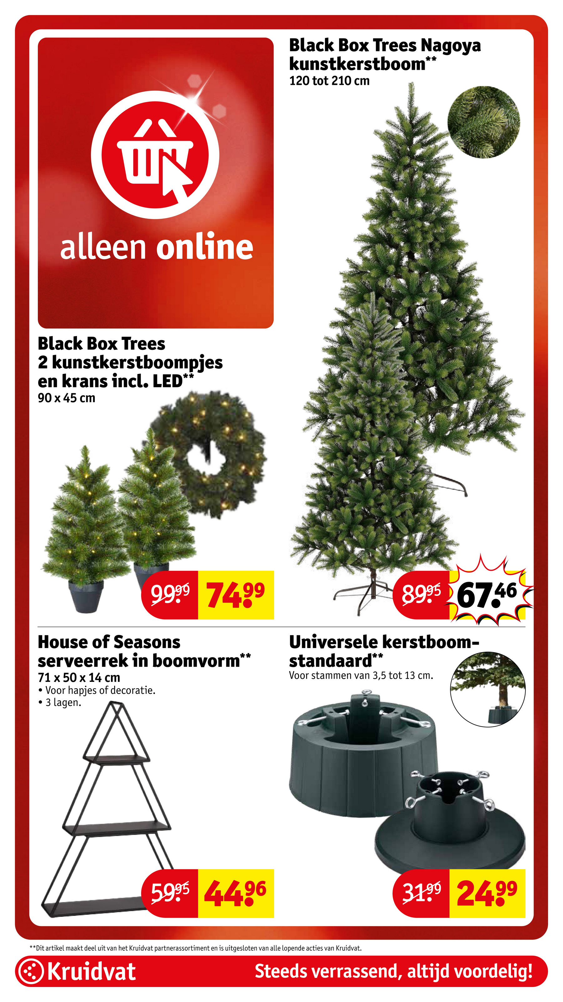 kruidvat - De Kruidvat - Sinterklaas pakt voordelig uit folder geldig vanaf 24-11 t/m 07-12 - page: 31